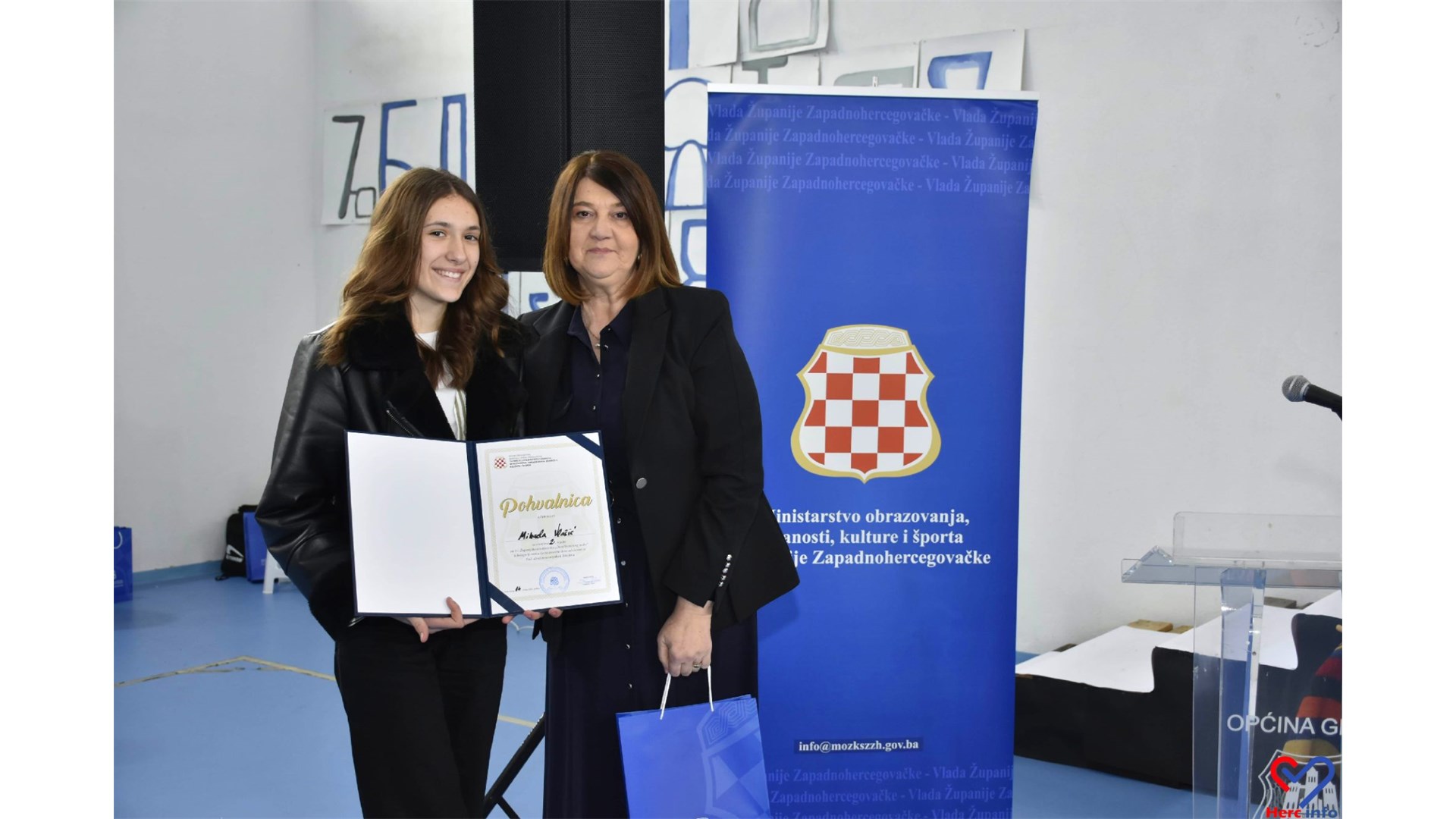 FOTO: Izabrani najbolji pisci i recitatori na Danima hrvatskog jezika na razini ZHŽ-a, Tihaljina bila domaćin događaja