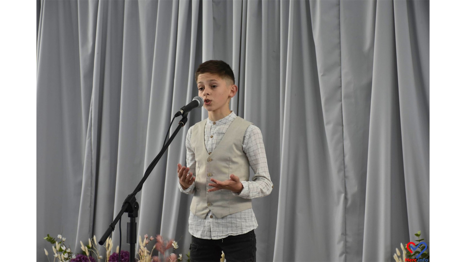 FOTO: Izabrani najbolji pisci i recitatori na Danima hrvatskog jezika na razini ZHŽ-a, Tihaljina bila domaćin događaja