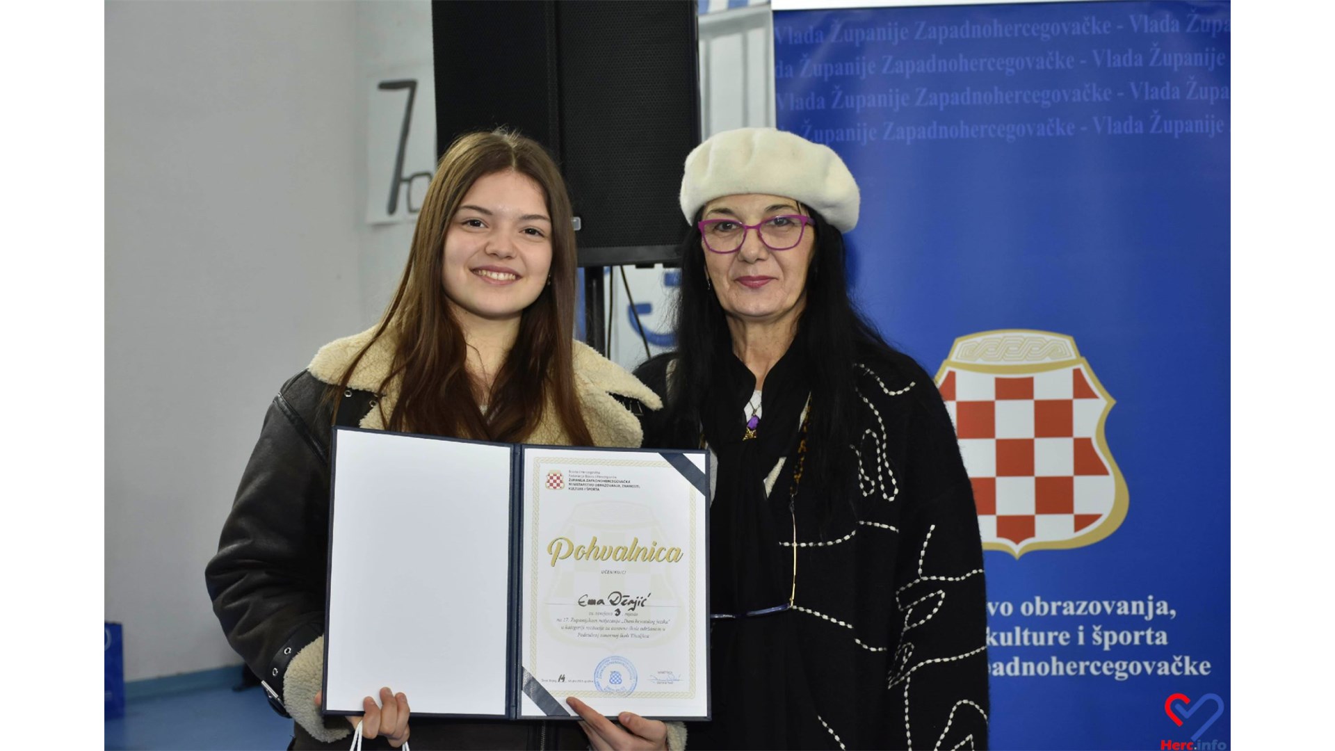FOTO: Izabrani najbolji pisci i recitatori na Danima hrvatskog jezika na razini ZHŽ-a, Tihaljina bila domaćin događaja