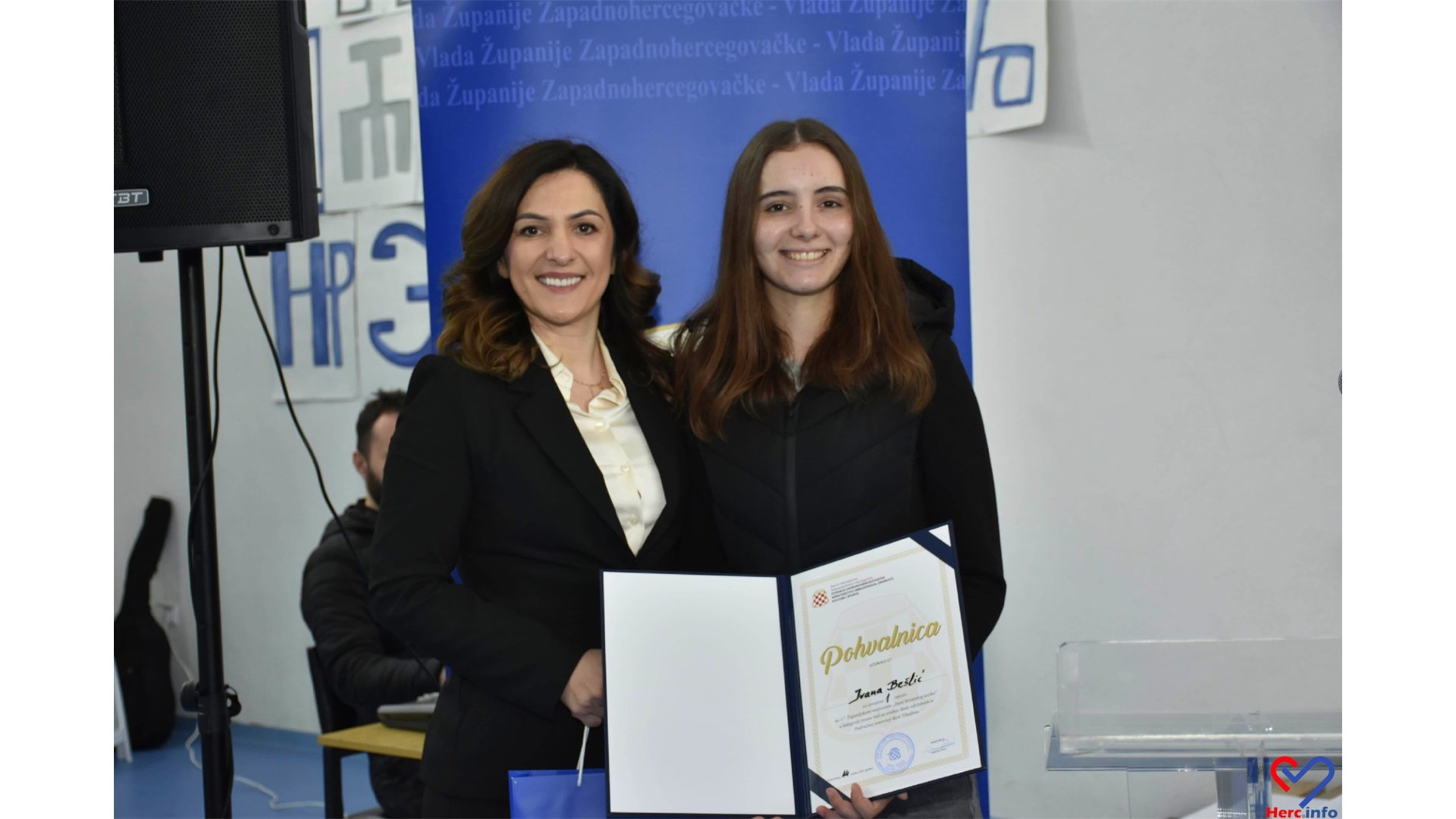 FOTO: Izabrani najbolji pisci i recitatori na Danima hrvatskog jezika na razini ZHŽ-a, Tihaljina bila domaćin događaja