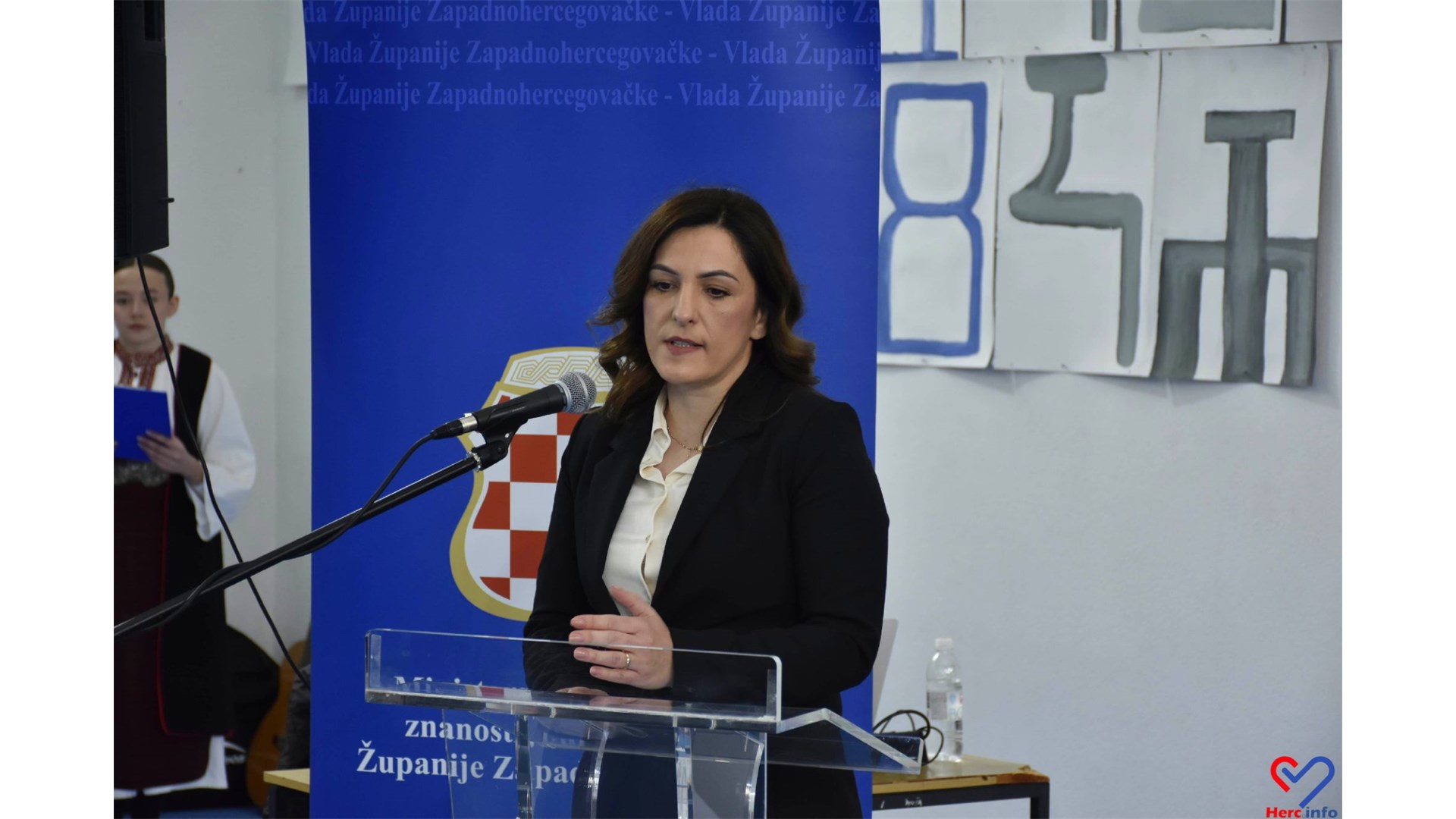 FOTO: Izabrani najbolji pisci i recitatori na Danima hrvatskog jezika na razini ZHŽ-a, Tihaljina bila domaćin događaja