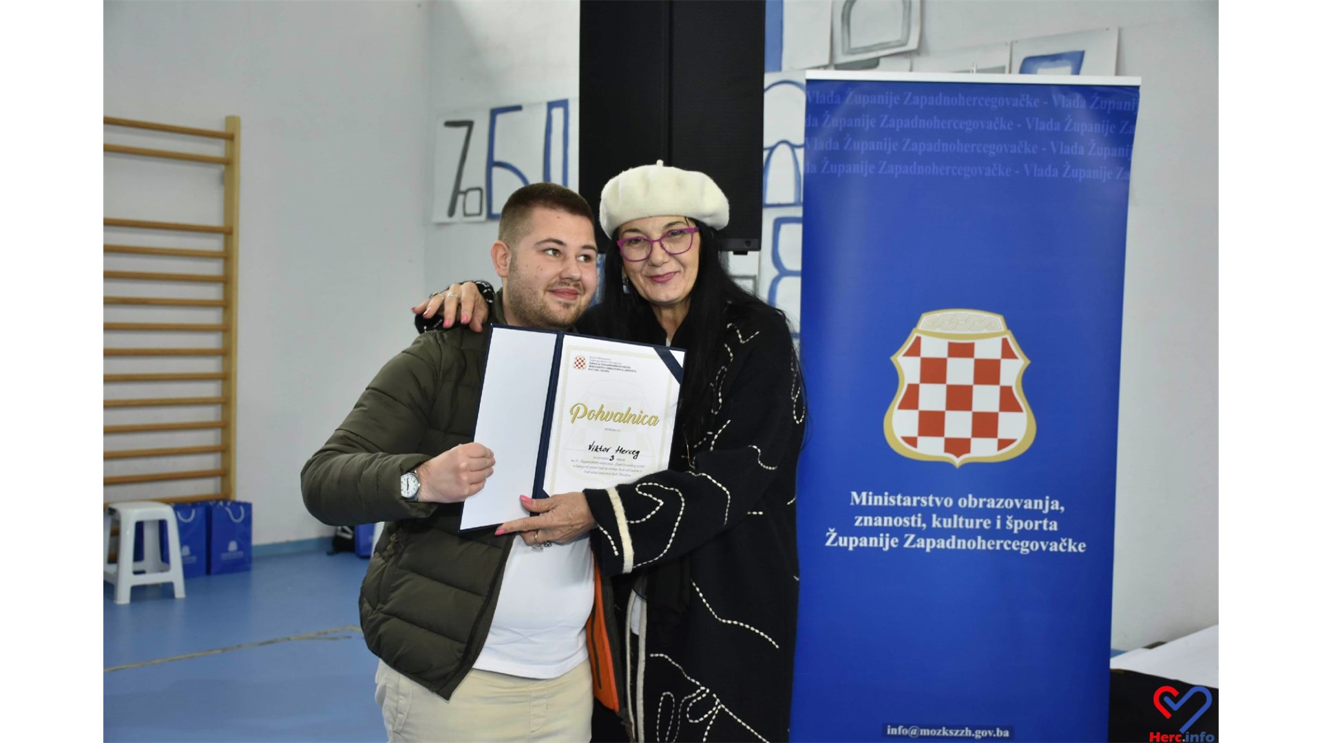 FOTO: Izabrani najbolji pisci i recitatori na Danima hrvatskog jezika na razini ZHŽ-a, Tihaljina bila domaćin događaja