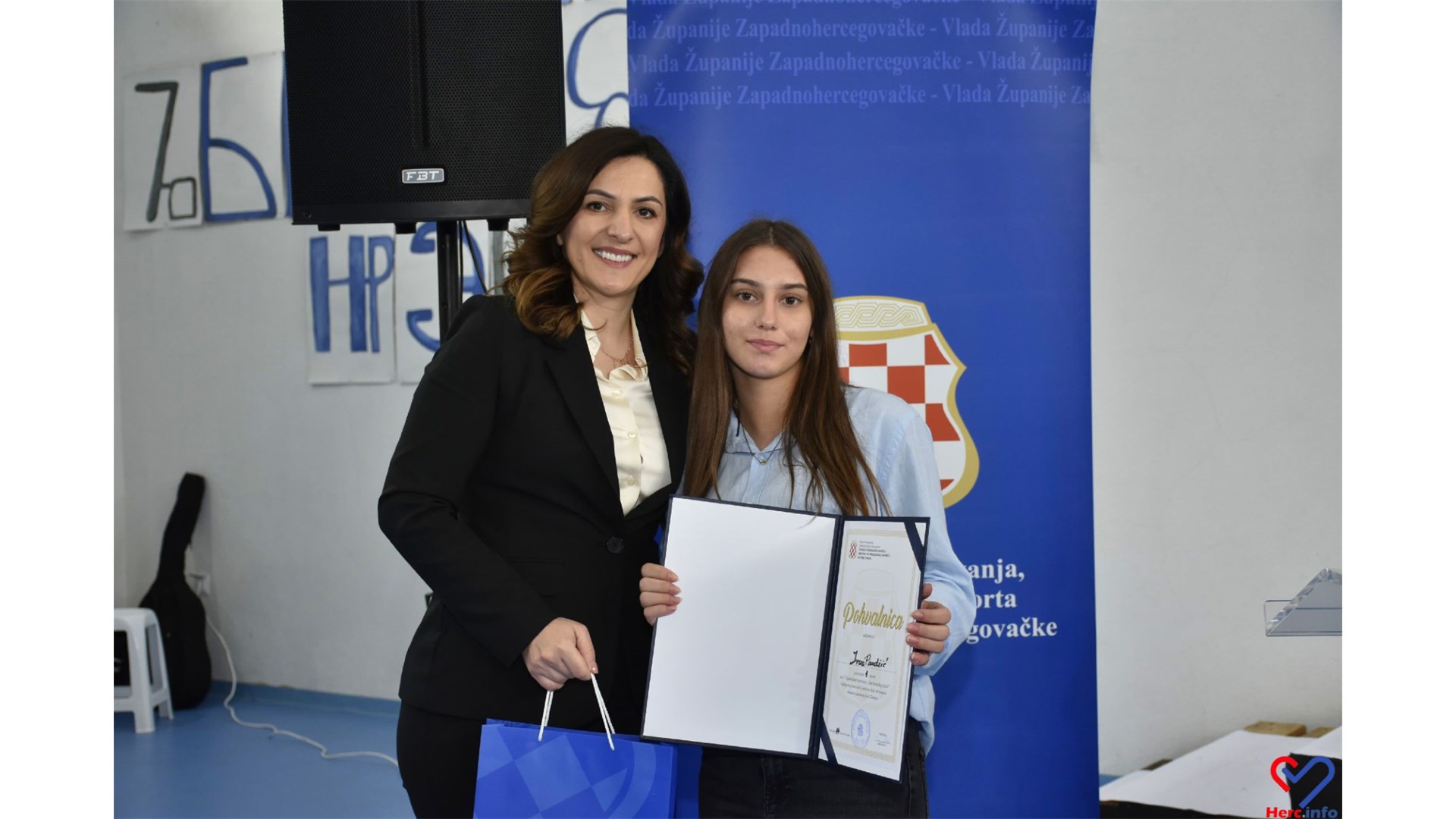 FOTO: Izabrani najbolji pisci i recitatori na Danima hrvatskog jezika na razini ZHŽ-a, Tihaljina bila domaćin događaja
