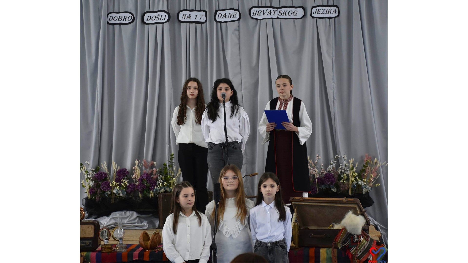 FOTO: Izabrani najbolji pisci i recitatori na Danima hrvatskog jezika na razini ZHŽ-a, Tihaljina bila domaćin događaja