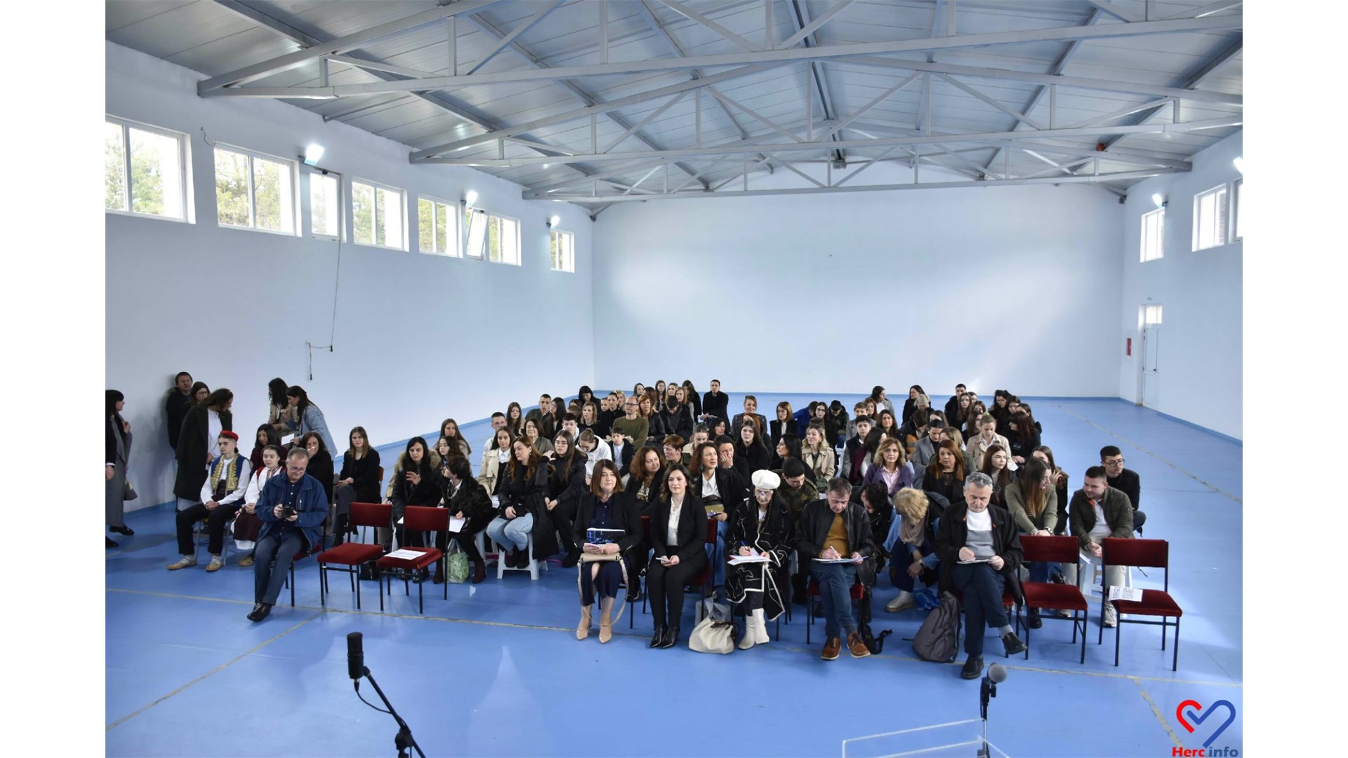 FOTO: Izabrani najbolji pisci i recitatori na Danima hrvatskog jezika na razini ZHŽ-a, Tihaljina bila domaćin događaja