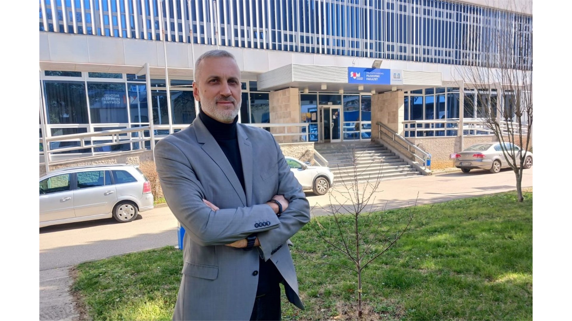 Dr. Damir Bevanda: Javnom sektoru kronično nedostaju kompetentni stručnjaci iz oblasti sigurnosti i međunarodnih odnosa