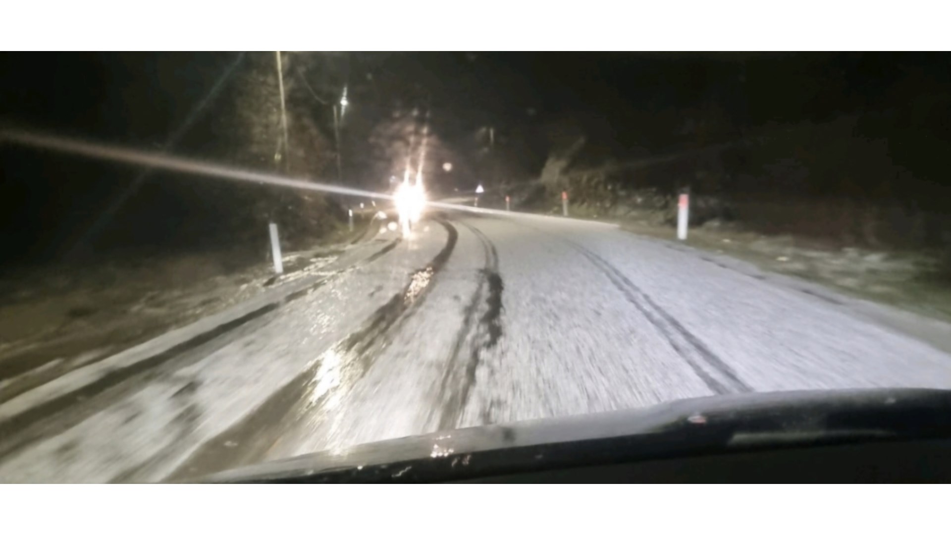 Uslijed nevremena tuča zabjelila Dalmatinsku Zagoru i Hercegovinu