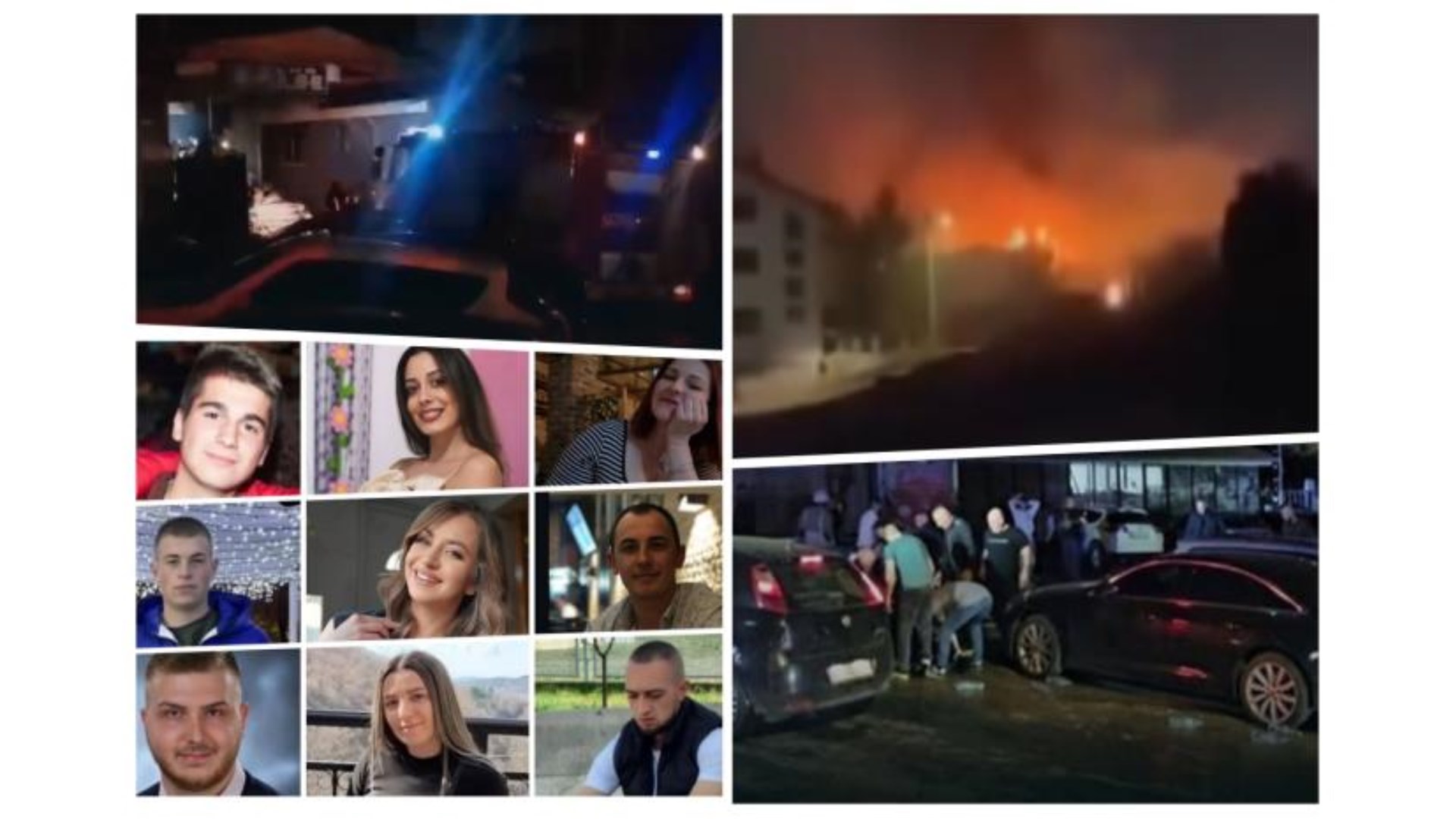 Roditelji traže svoju djecu! Uhićeni organizatori koncerta i vlasnik diskoteke u kojoj je poginulo 50 ljudi