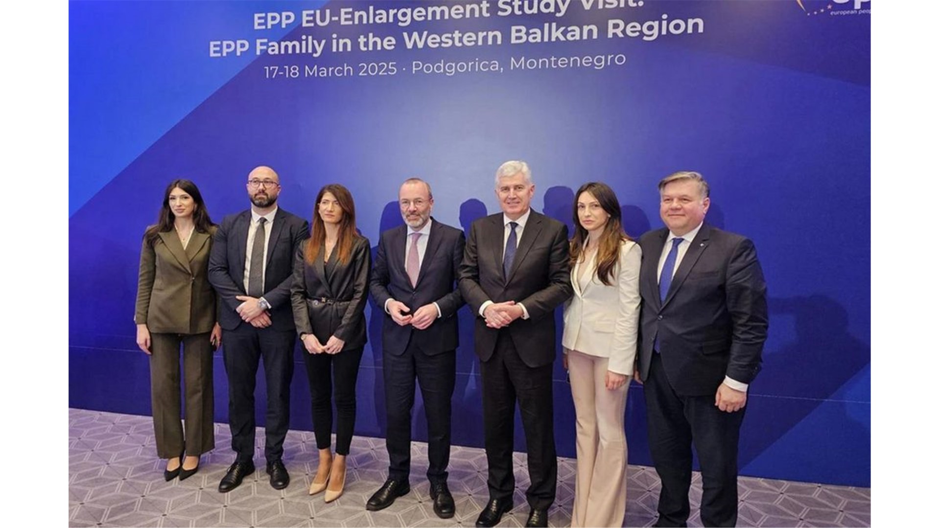 Čović: Dayton je temelj, ali BiH treba europske reforme
