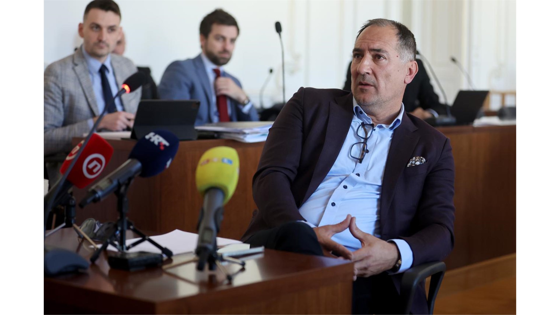 Štimac na suđenju Mamićima: Zdravko mi je posudio 300 tisuća eura, sve sam mu vratio u gotovini