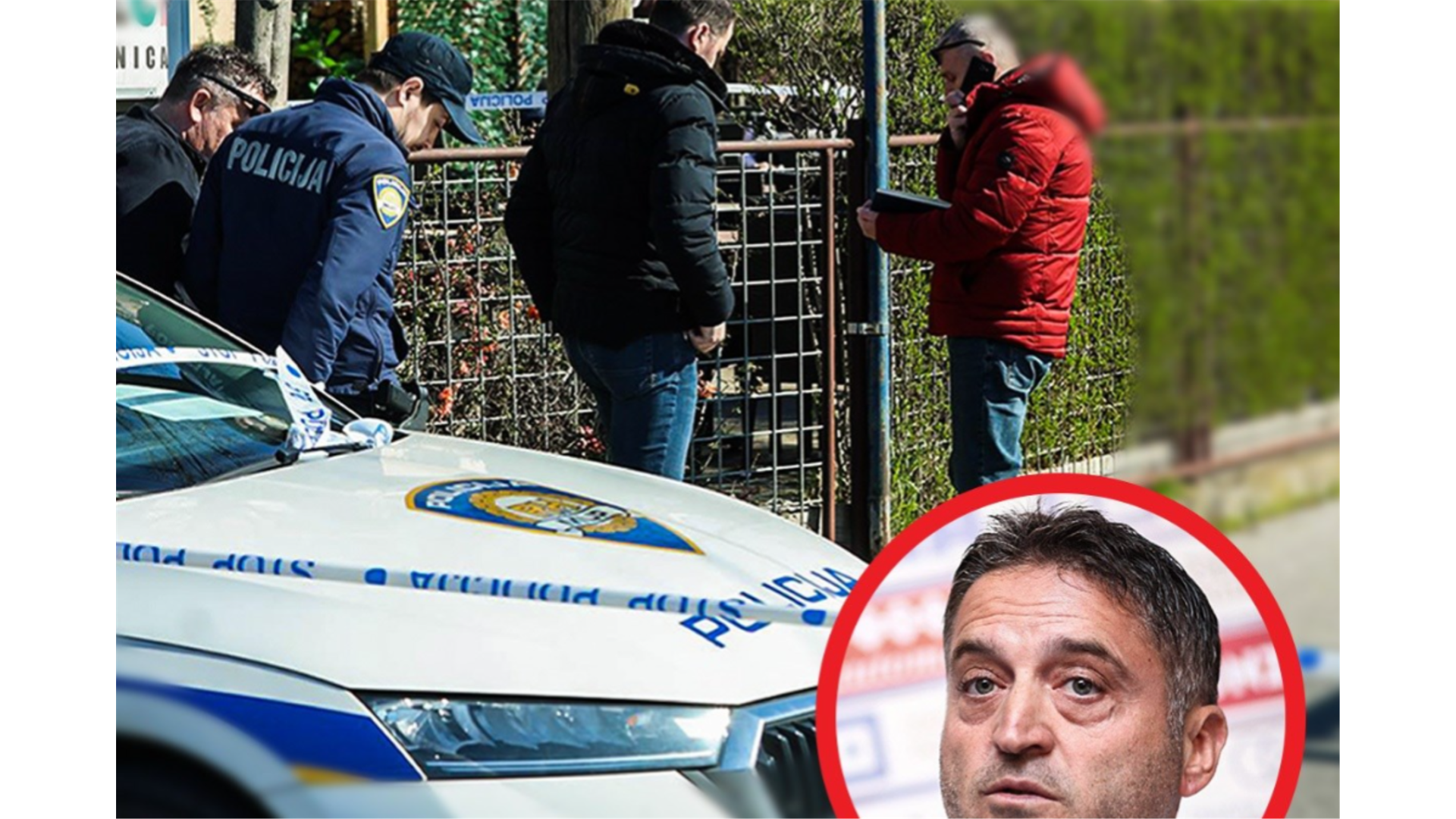 Tko je Palić iz Janjeva koji je propucan u Zagrebu? Redoviti gost crne kronike...