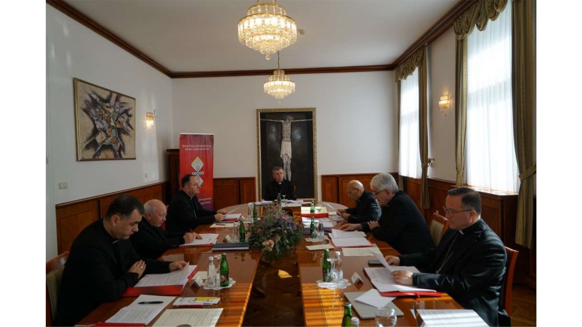 Mostar: Počelo 92. redovito zasjedanje Biskupske konferencije BiH