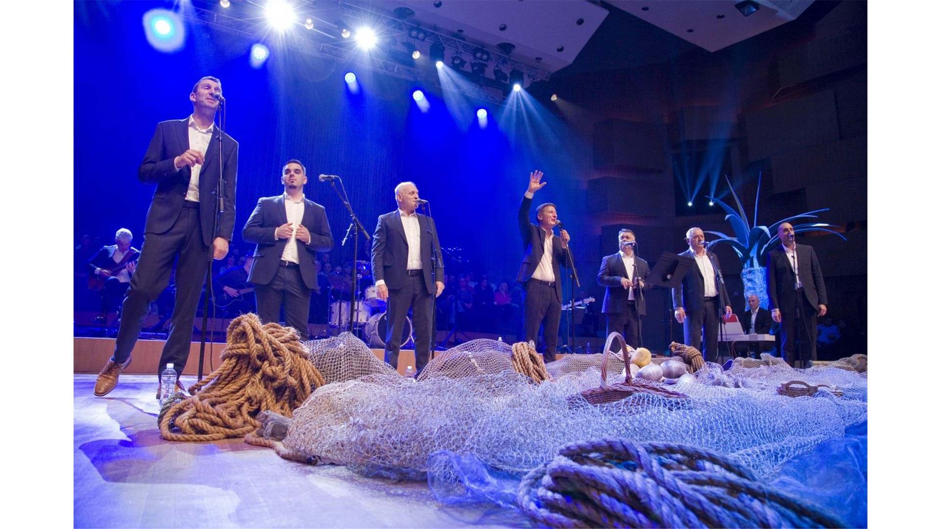 Bralić i klapa Intrade slave 40. rođendan s 3 koncerta u BiH!
