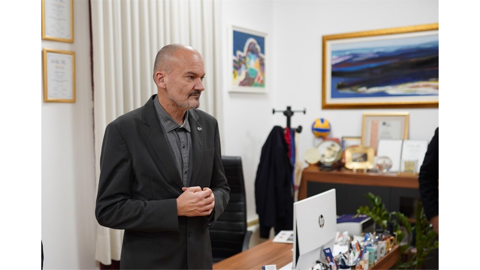 Prof. dr. sc. Ivo Čolak novi rektor Sveučilišta u Mostaru