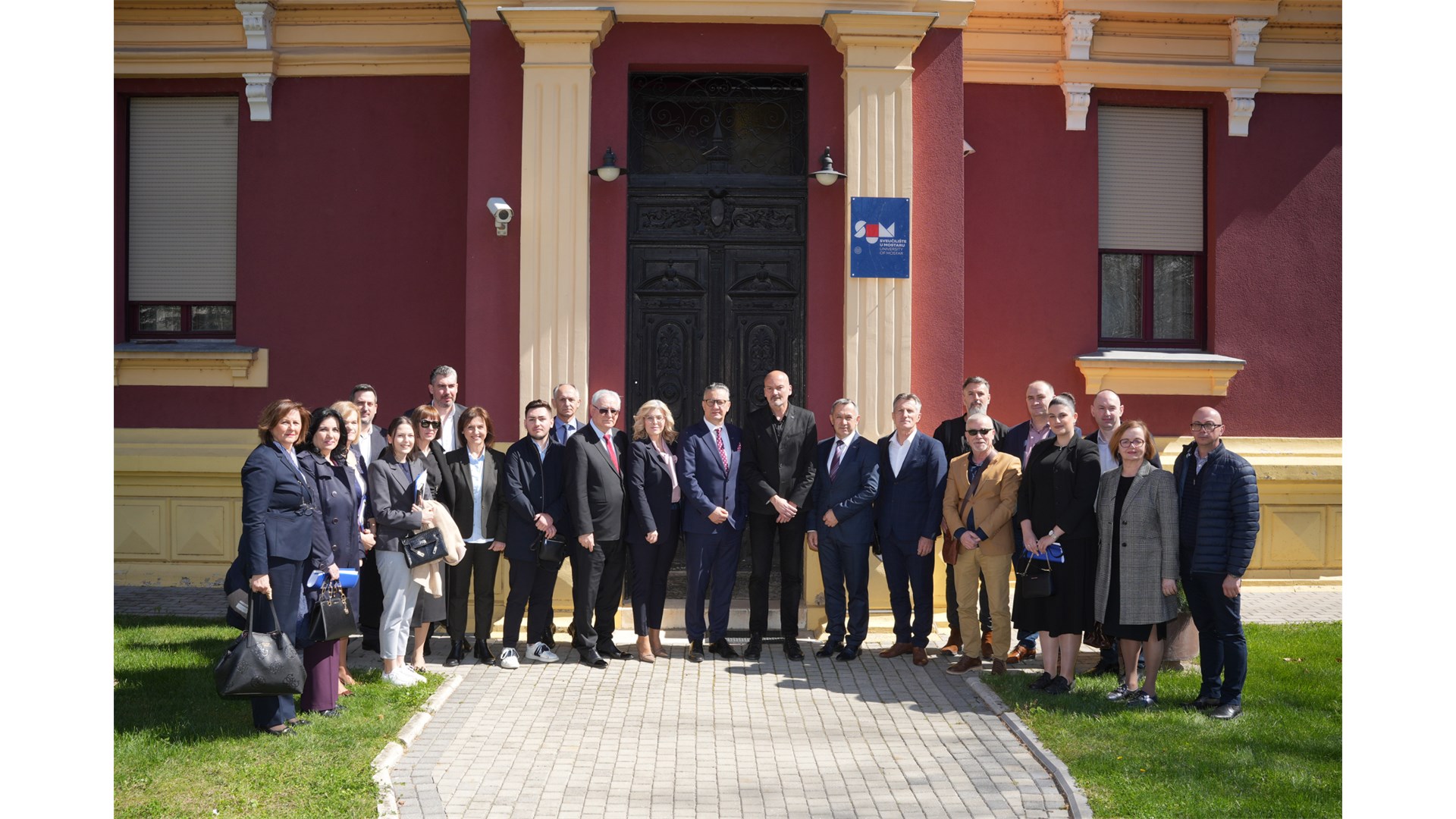 Prof. dr. sc. Ivo Čolak novi rektor Sveučilišta u Mostaru