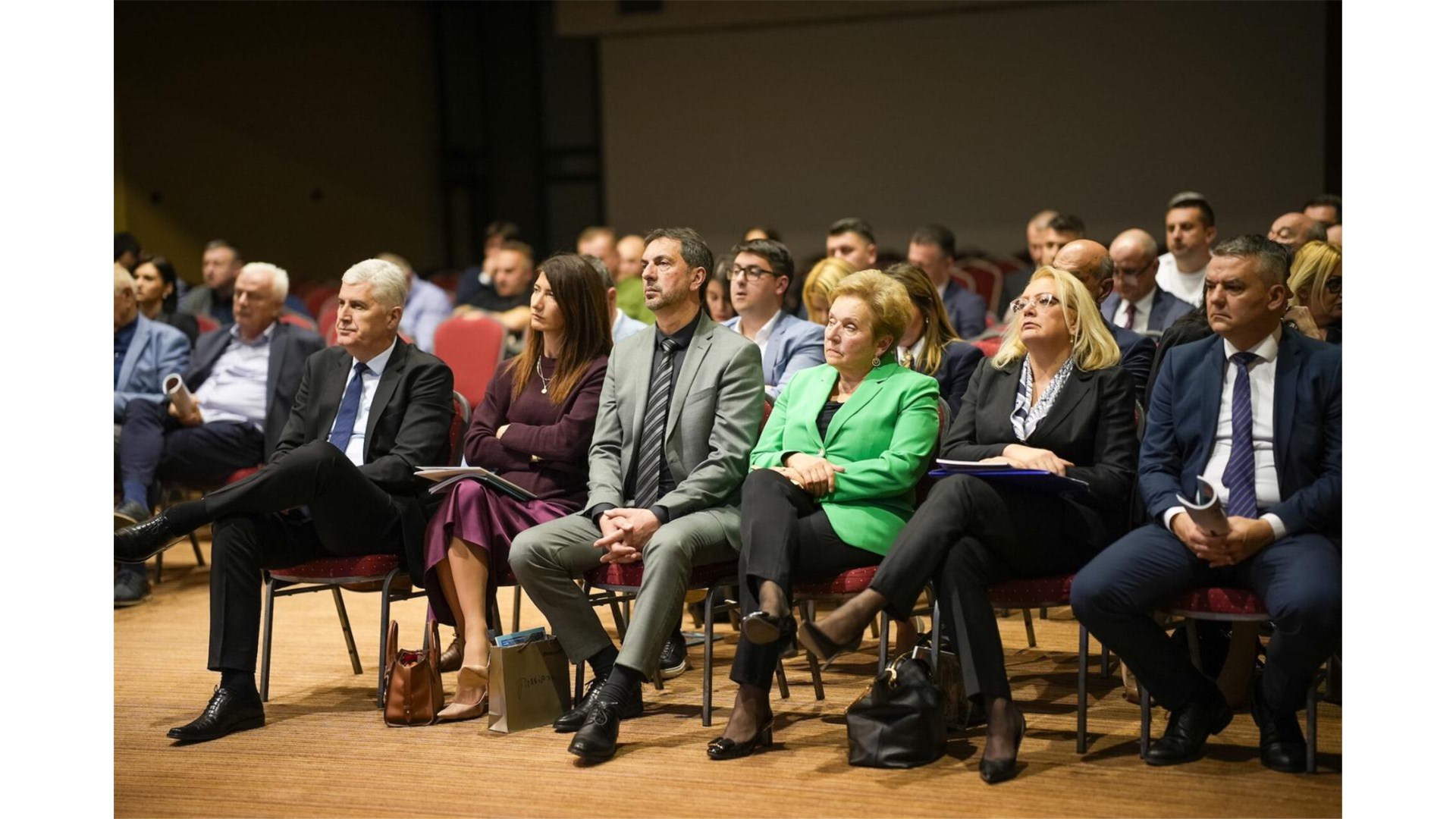 UBHH Prsten u Vitezu okupila stručnjake o fiskalnim reformama