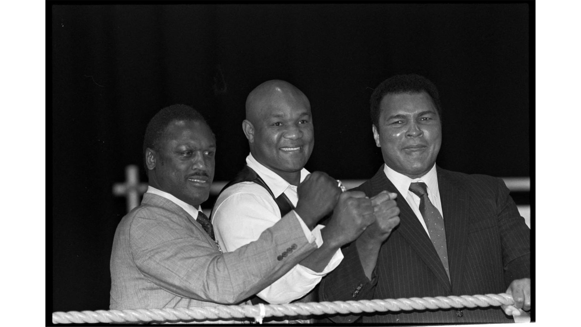 Preminuo veliki George Foreman, sportaš kojem je Bog bio na prvome mjestu
