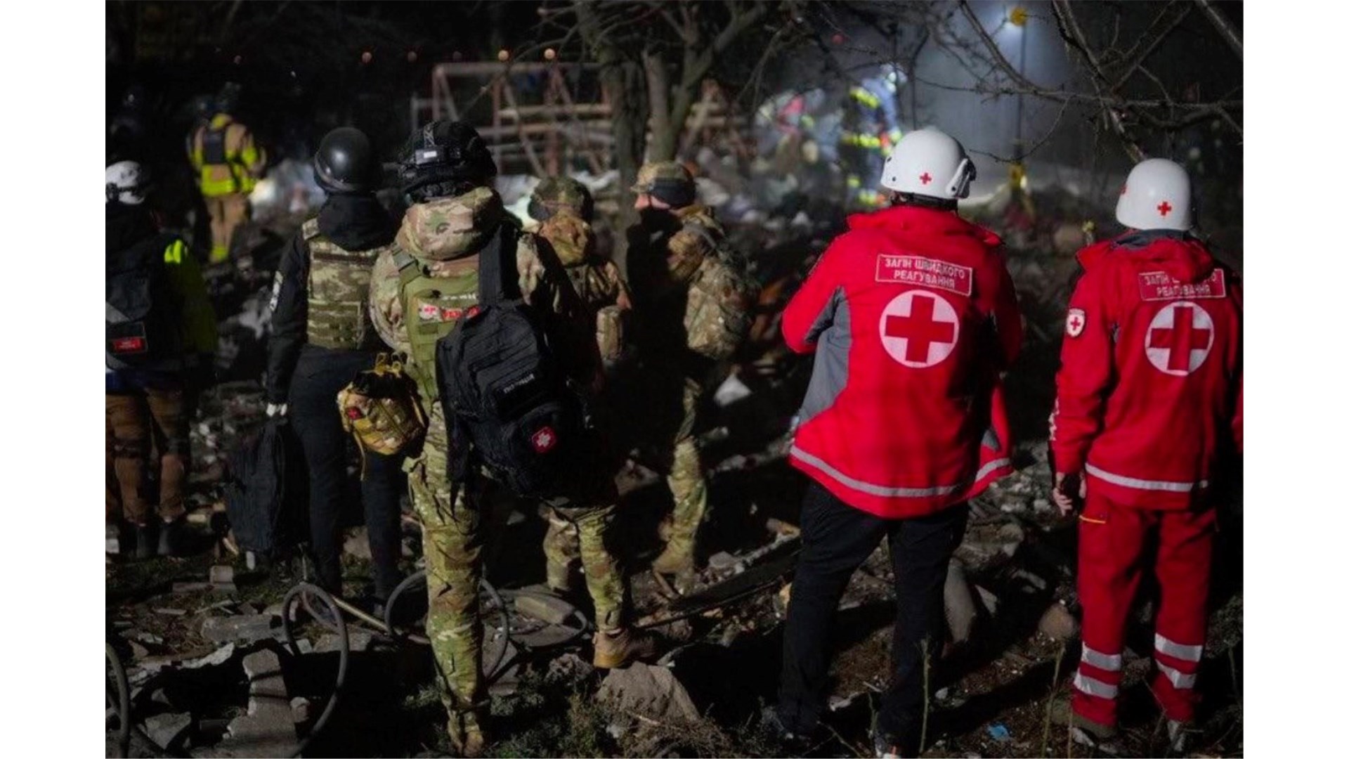 Rusija napala Zaporižje, ubili dvoje civila, ranili ih osam, uništili zgrade...