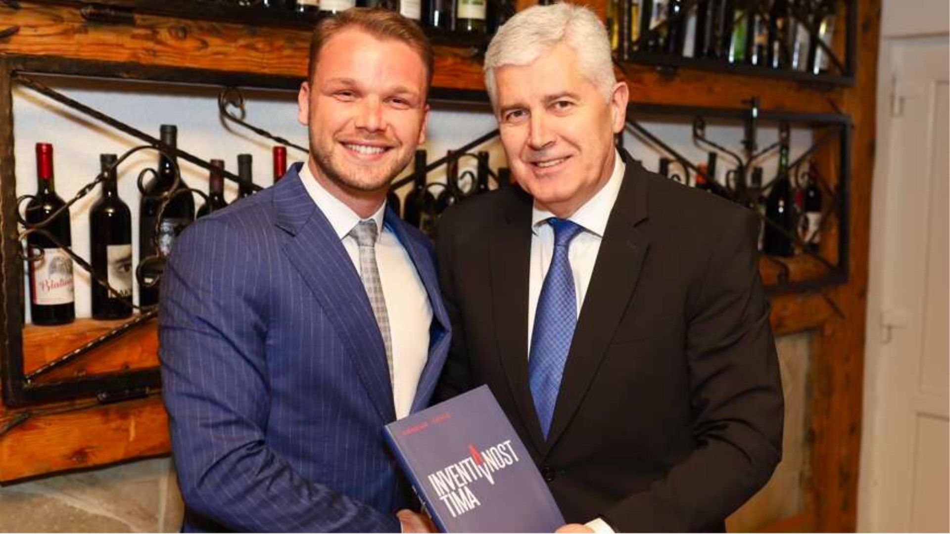 Čović održao prijateljski sastanak s Dodikovim oponentima! Hrvati su opredijeljeni za mir i stabilnost u BiH