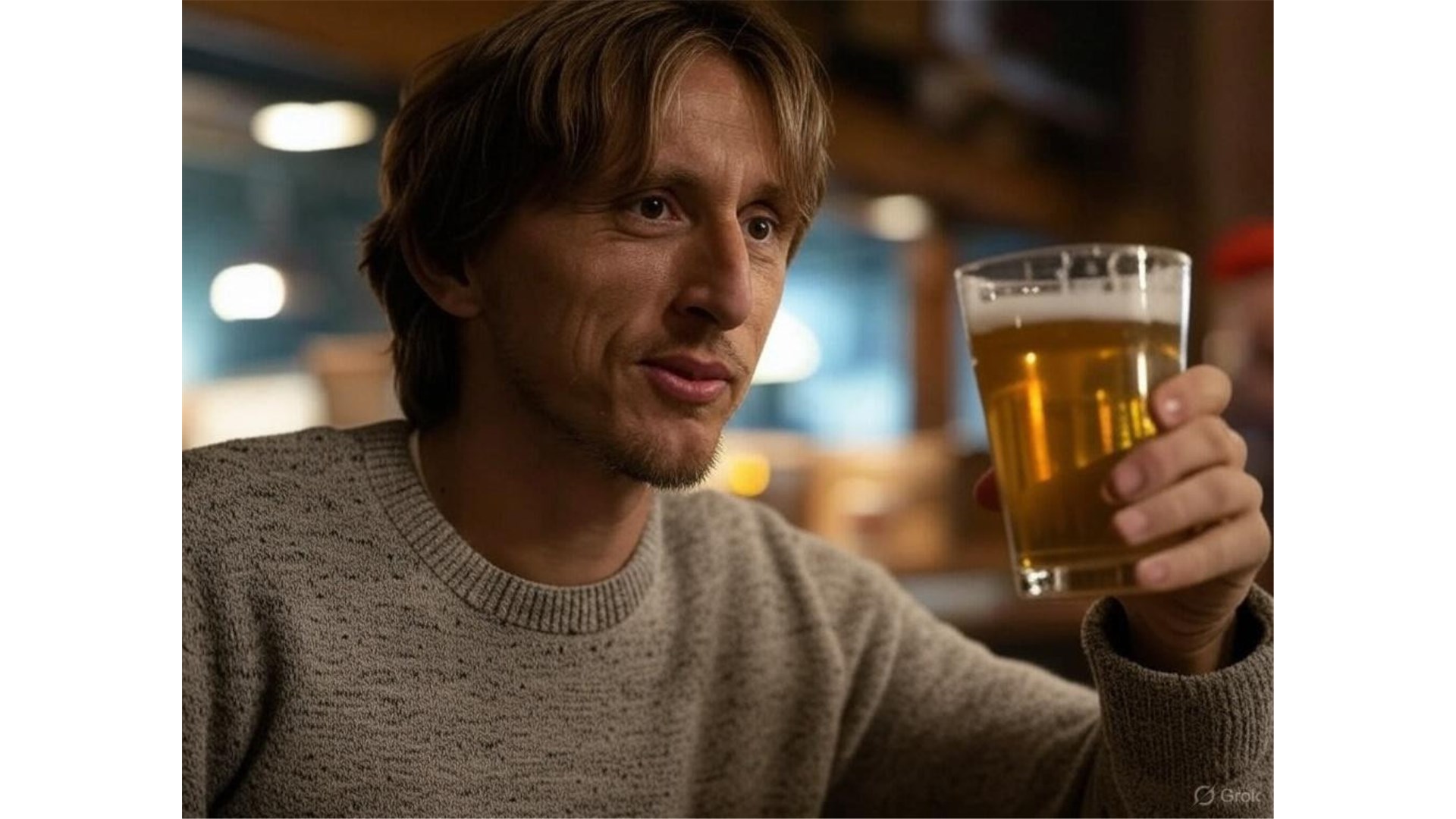 Modrić kupuje pivovaru, imat će i posebno pivo