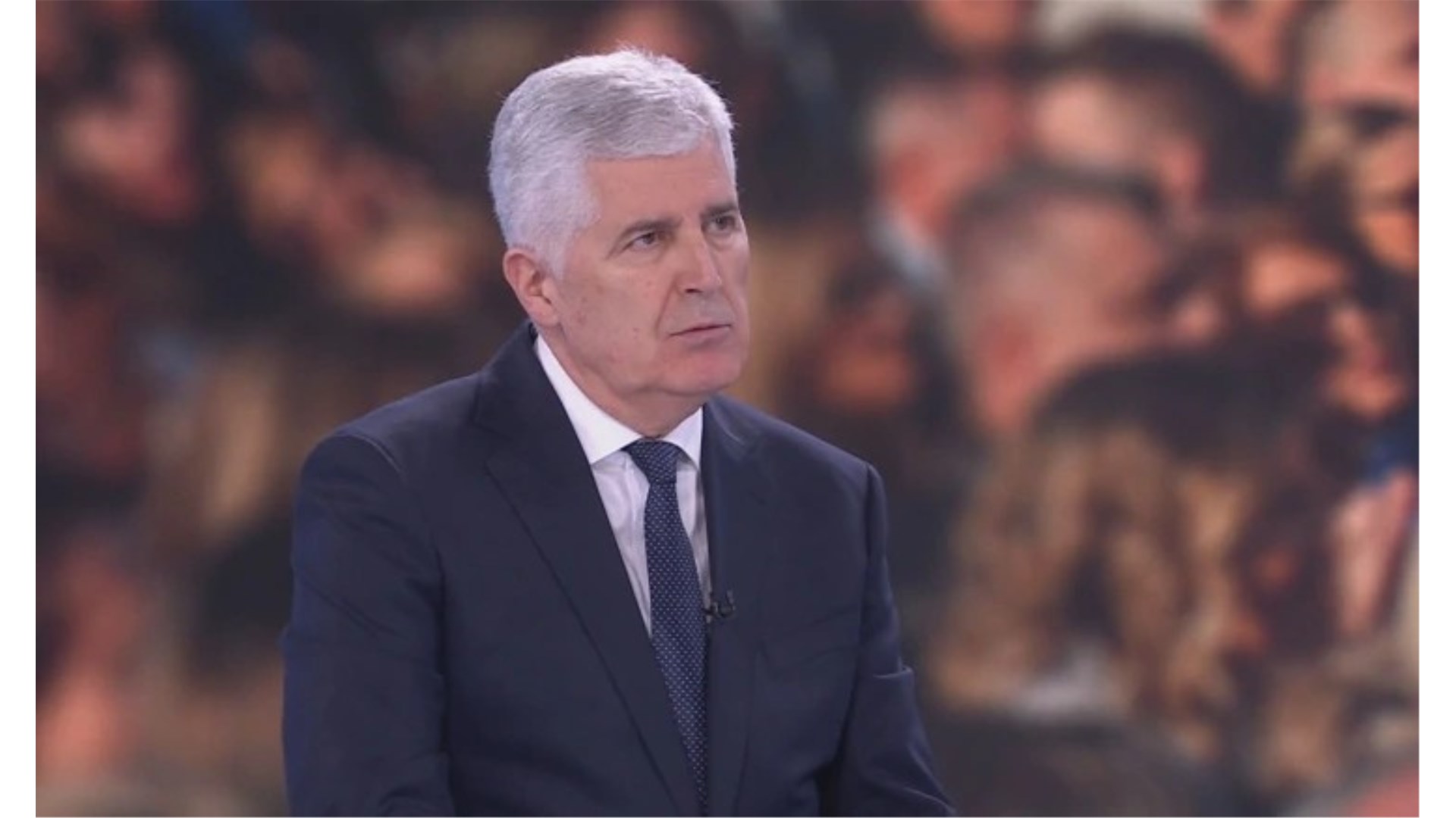 Čović: U BiH je izuzetna kriza, institucije ne funkcioniraju, ali Hrvati nastavljaju predvoditi europsku priču