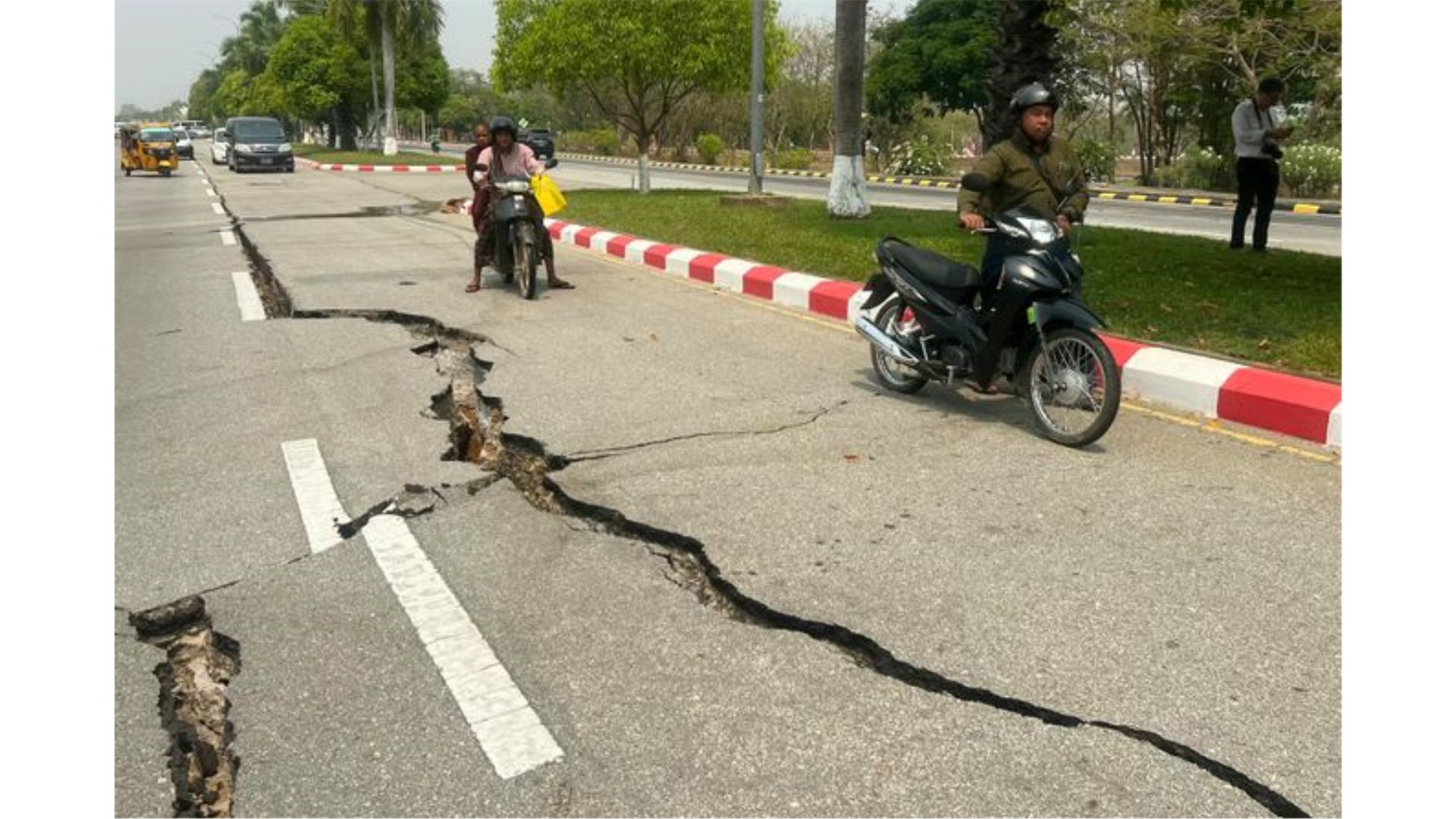 U Mjanmaru preko 1000 mrtvih. Potres snage kao 334 atomske bombe