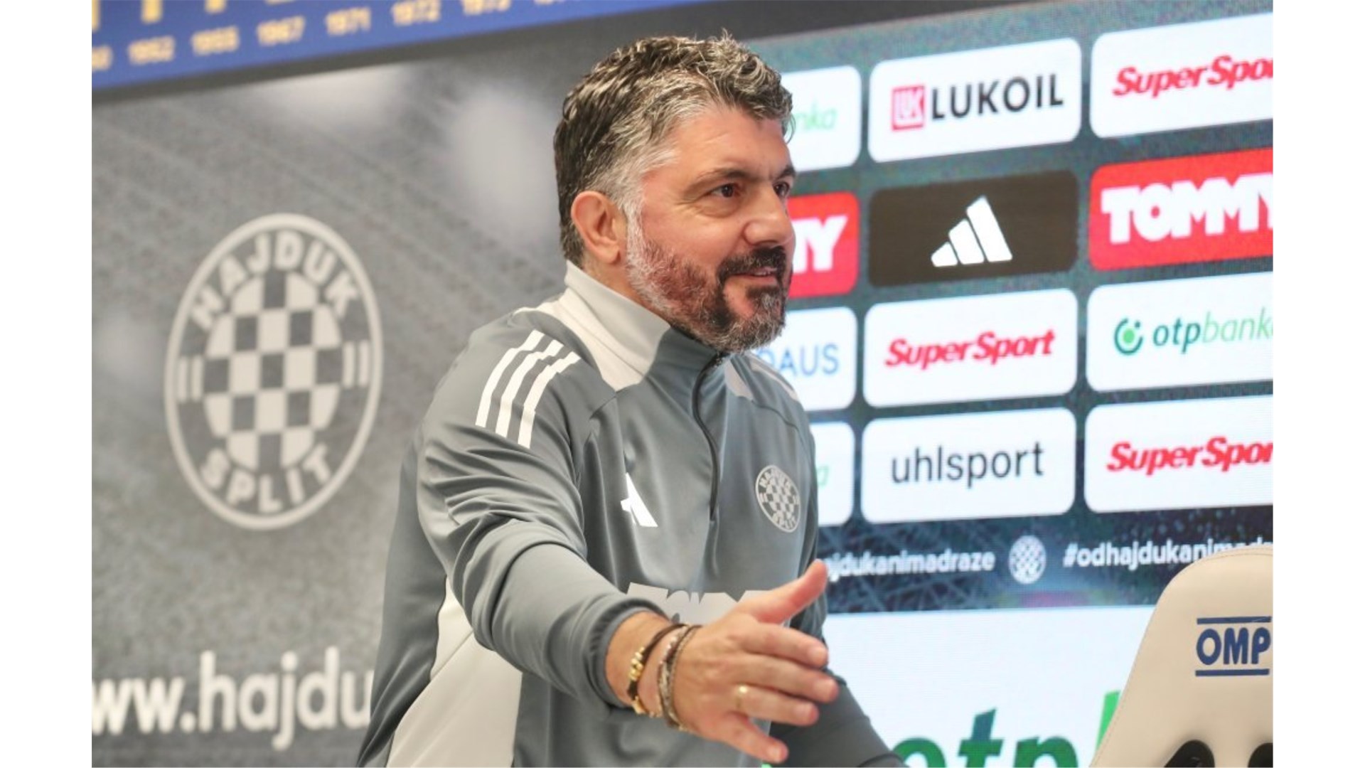 Hajduk slavio i preuzeo vrh! Dinamu samo bod u Varaždinu