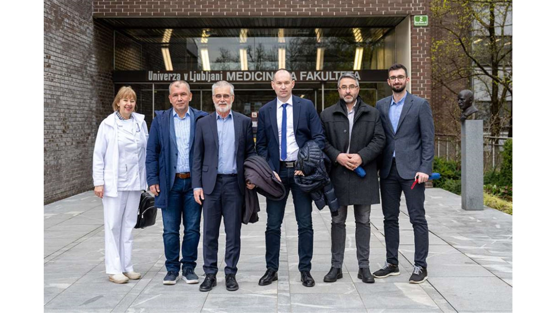 Ljubljanski i mostarski medicinski fakulteti udružuju snage za zajednički razvoj medicine