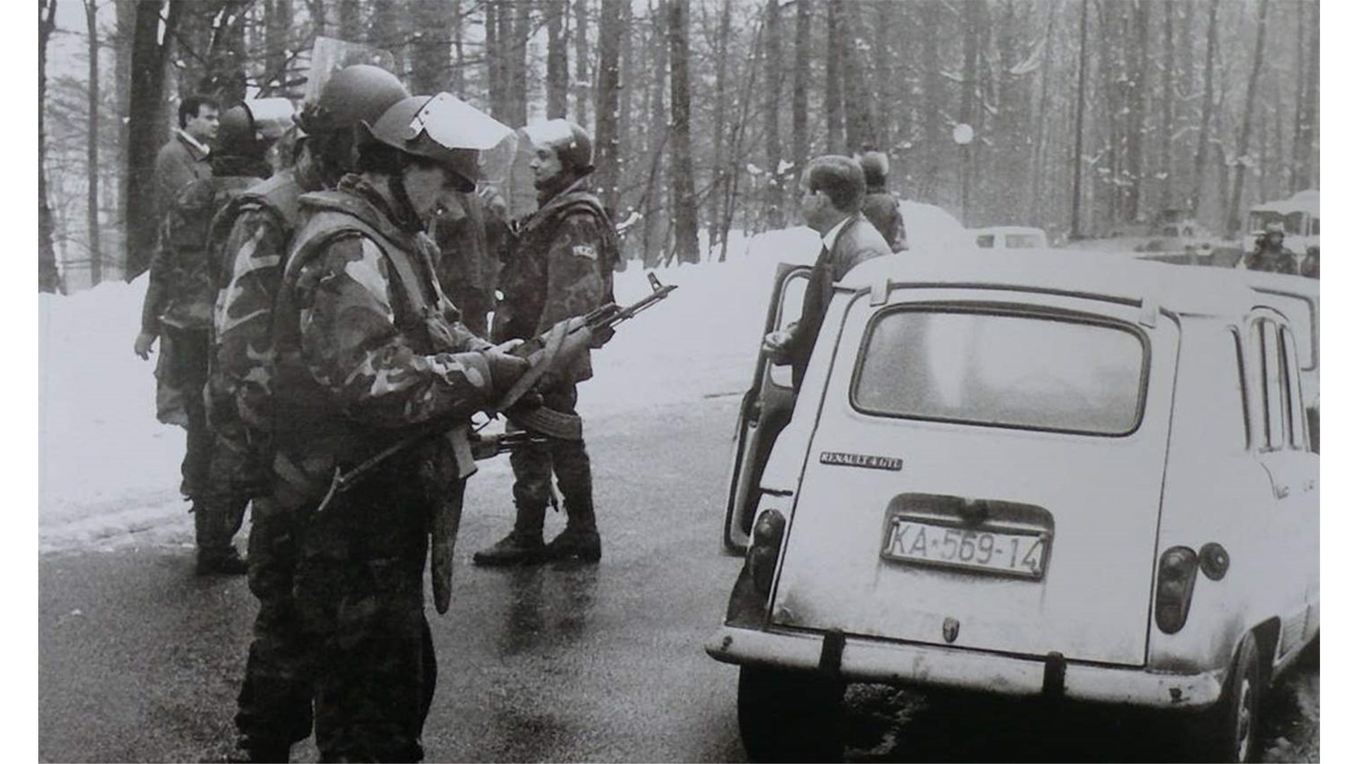 Krvavi Uskrs 1991. bio je uvod u rat. Srpski teroristi ubili su Josipa Jovića