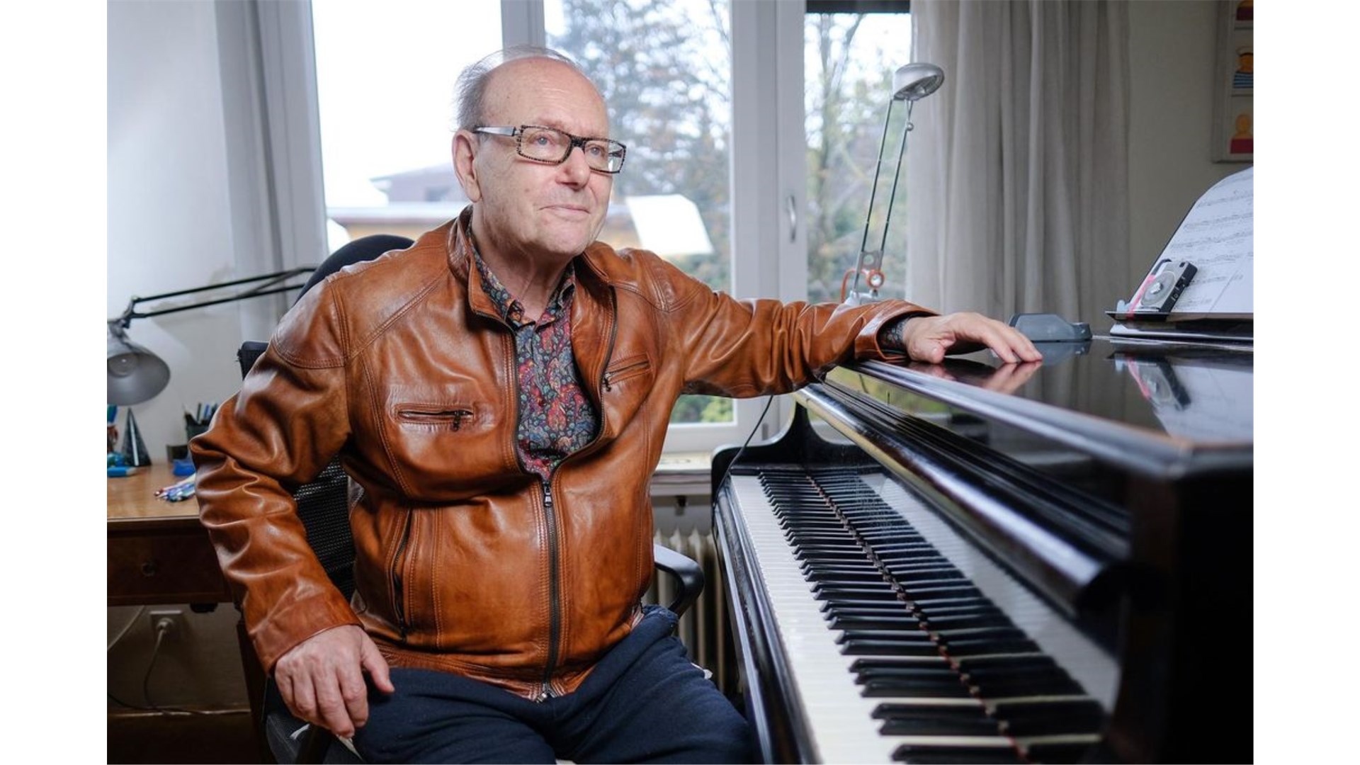 Preminuo glazbeni velikan Alfi Kabiljo, autor 'Jalte, Jalte' i 'Tvoje zemlje'