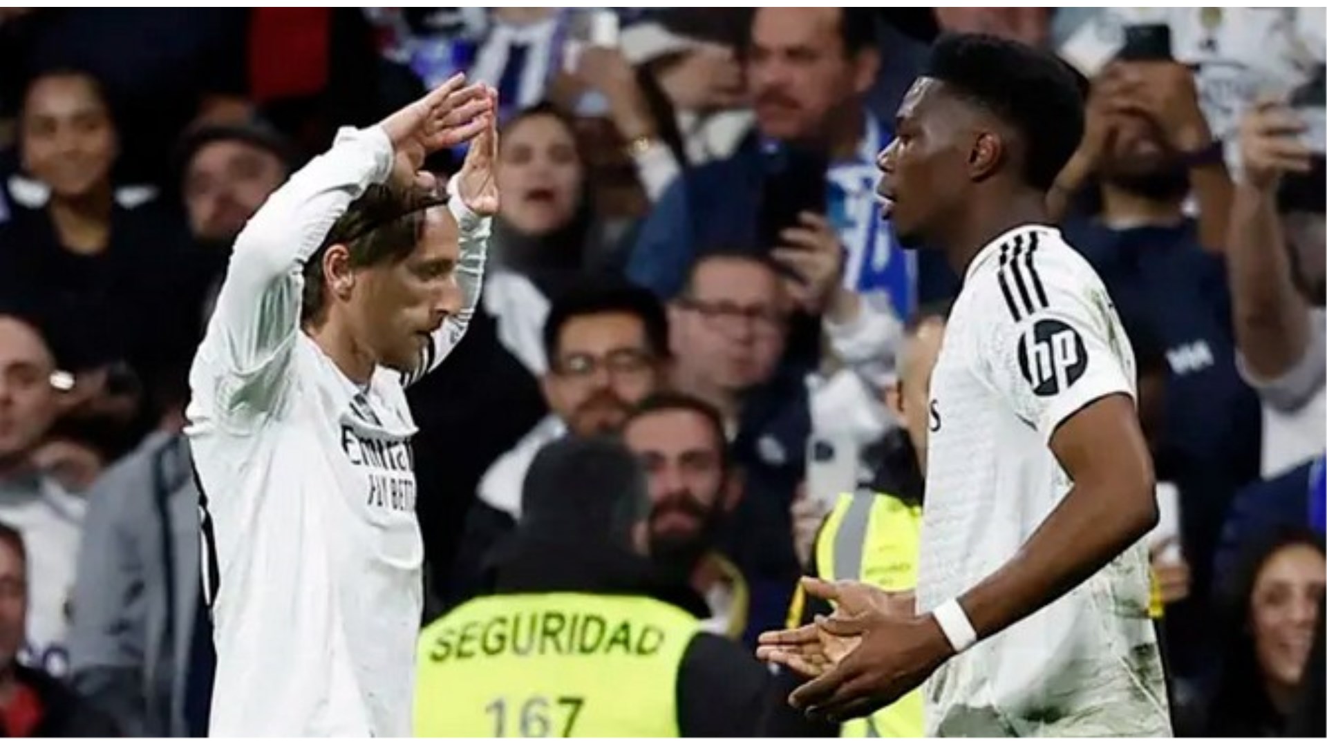 Real u finalu Kupa! Marca: Modrić je ušao u 79. minuti i preokrenuo zbivanja na terenu