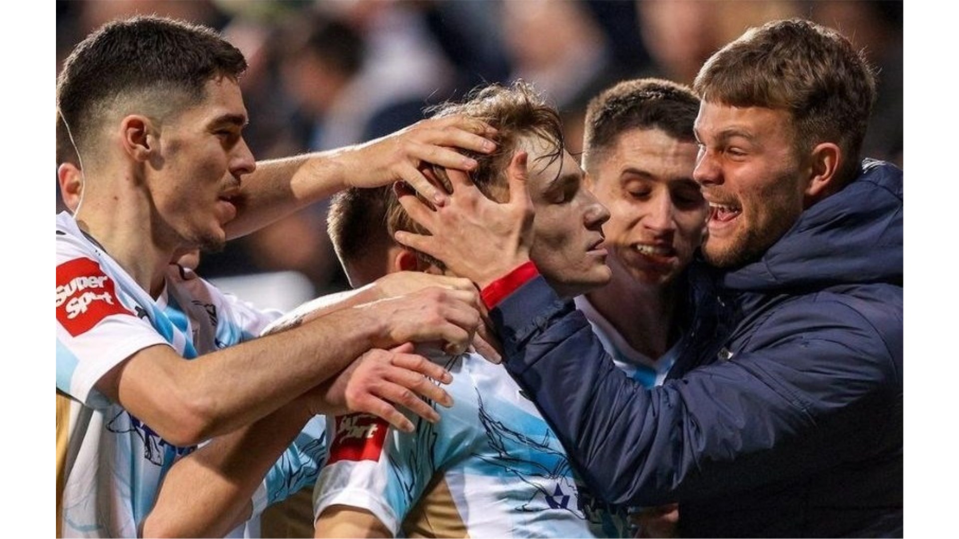 Rijeka protiv Slavena u finalu Kupa! Armada odala počast Joviću, transparent mnoge dirnuo