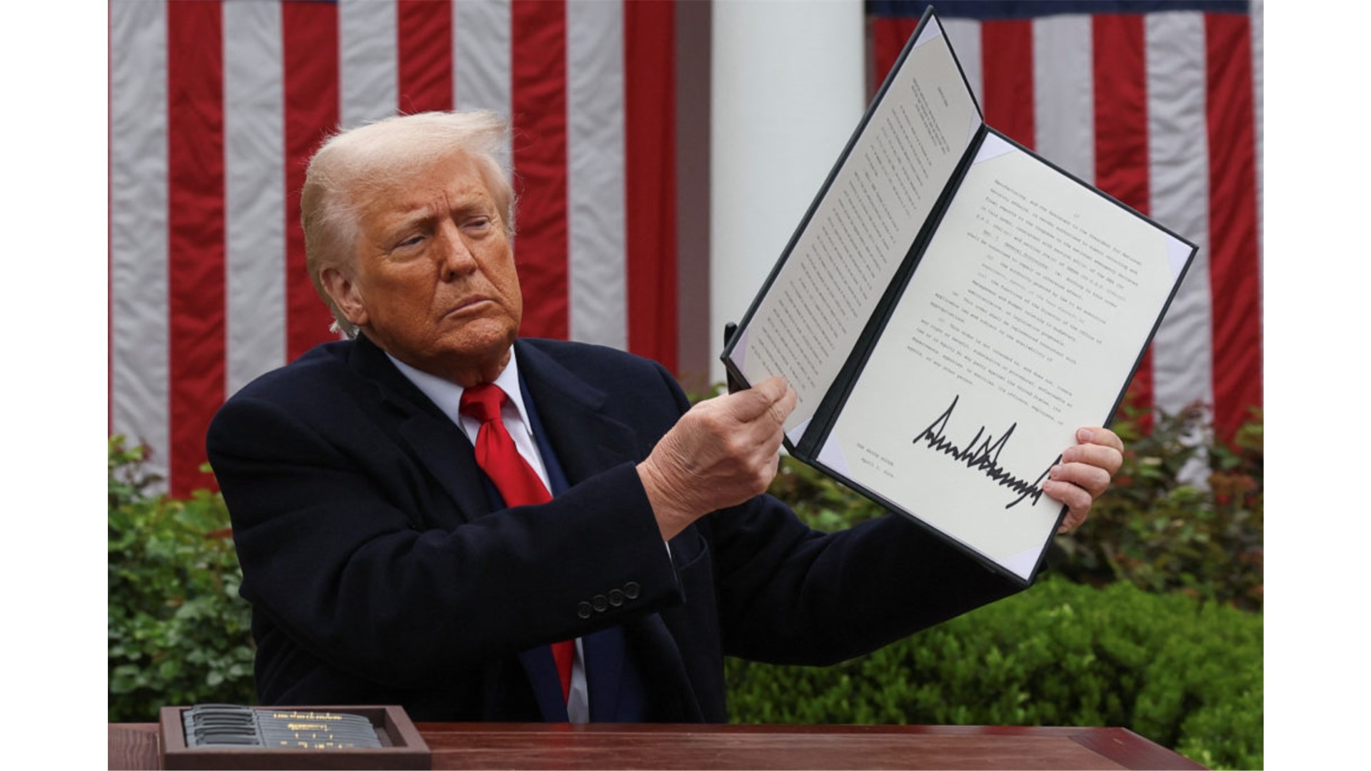 Trump uveo Srbiji carine od 37%. Samo nekoliko zemalja je prošlo gore 