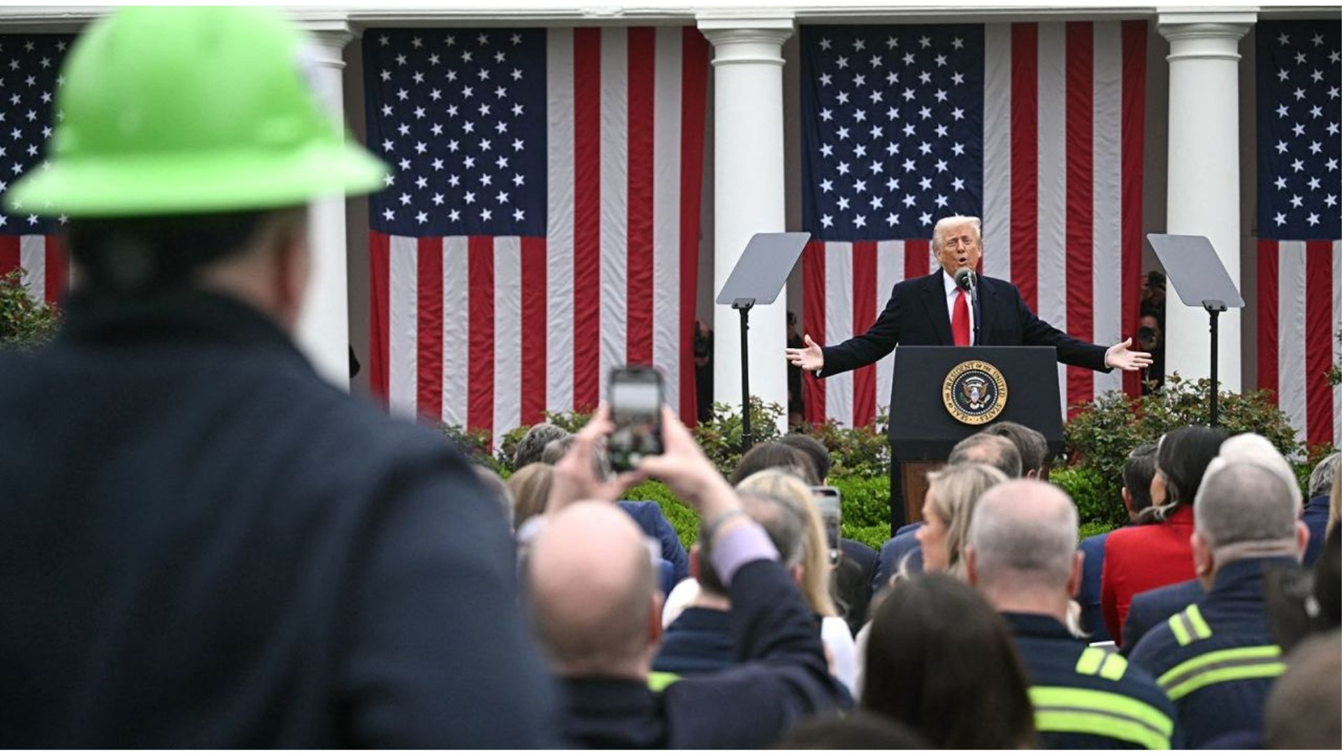 Trump uveo rekordne carine za EU: Amerika je večeras pokrenula rat protiv svojih utemeljitelja, Europljana