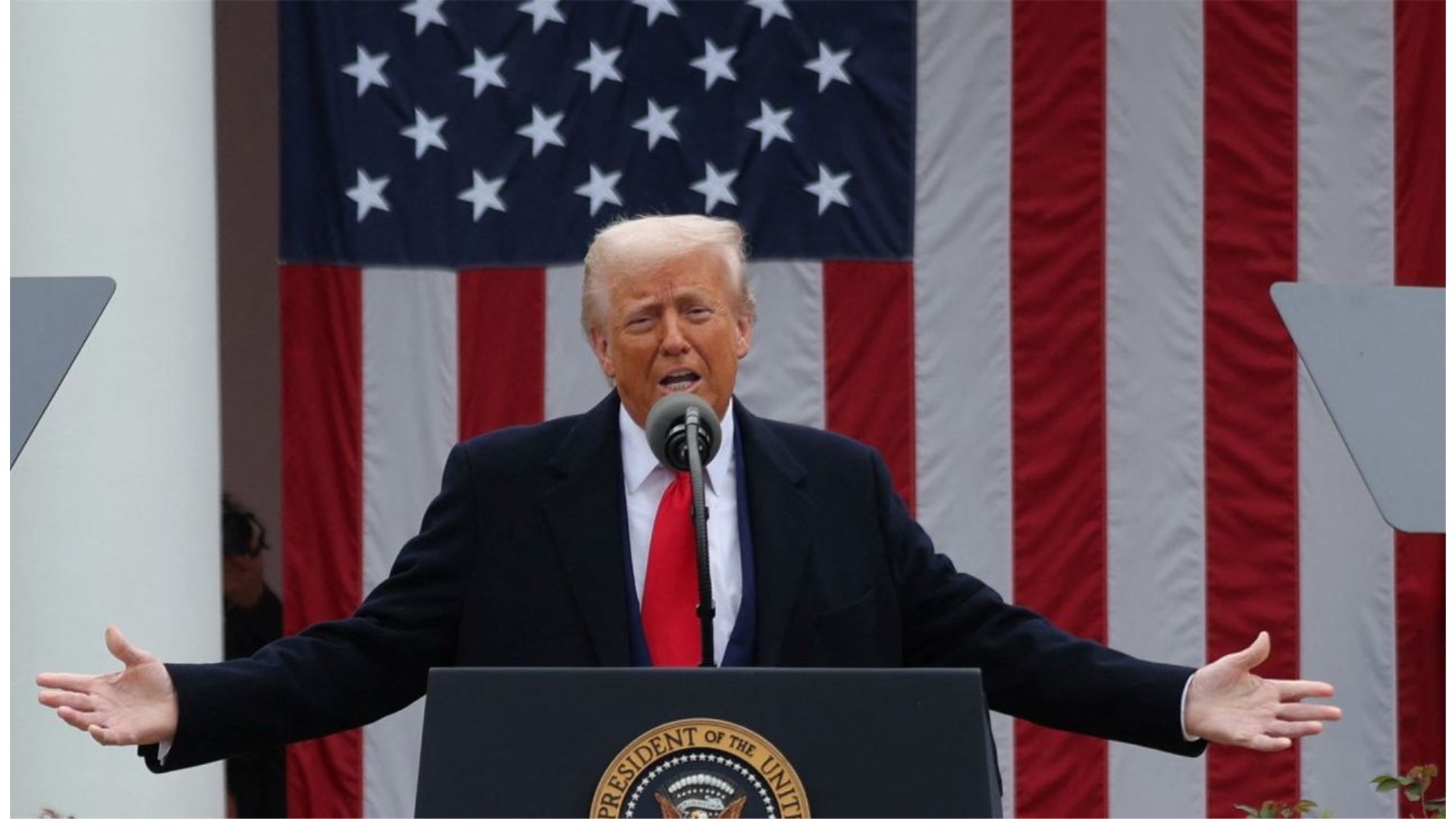 Trump uveo rekordne carine za EU: Amerika je večeras pokrenula rat protiv svojih utemeljitelja, Europljana