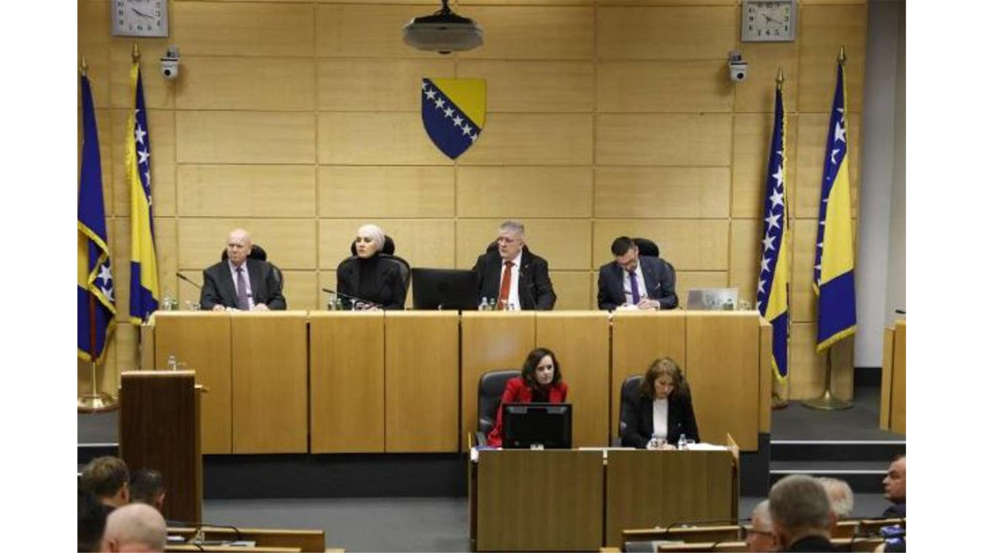Zastupnički dom odobrio Prijedlog zakona o izmjenama i dopunama Zakona o doprinosima, nakon 12 godina novi Upravni odbor RTV FBiH