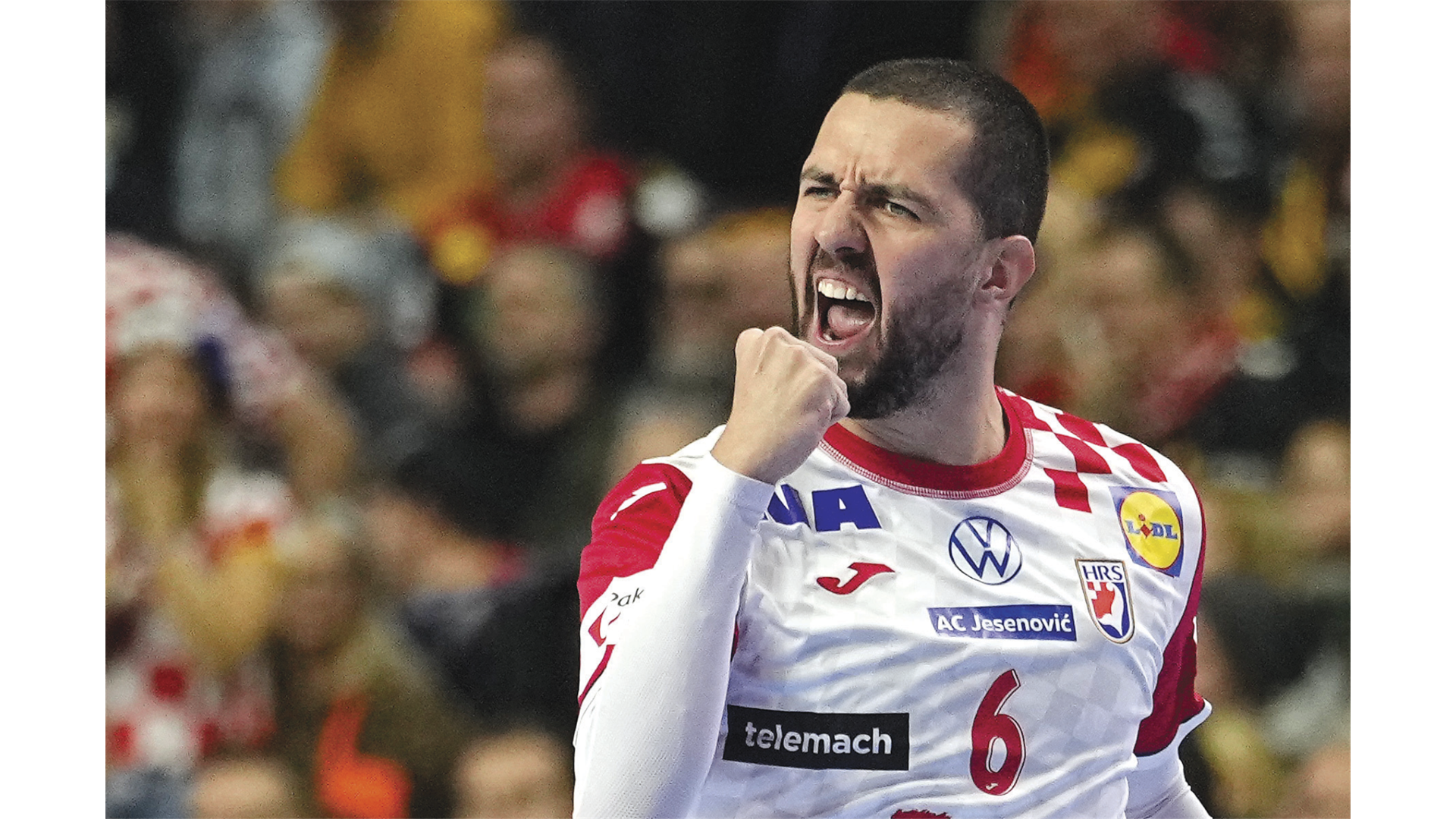 Hrvatski rukometaš najbolji je strijelac LP-a. Izbacio je PSG i ušao u povijest 
