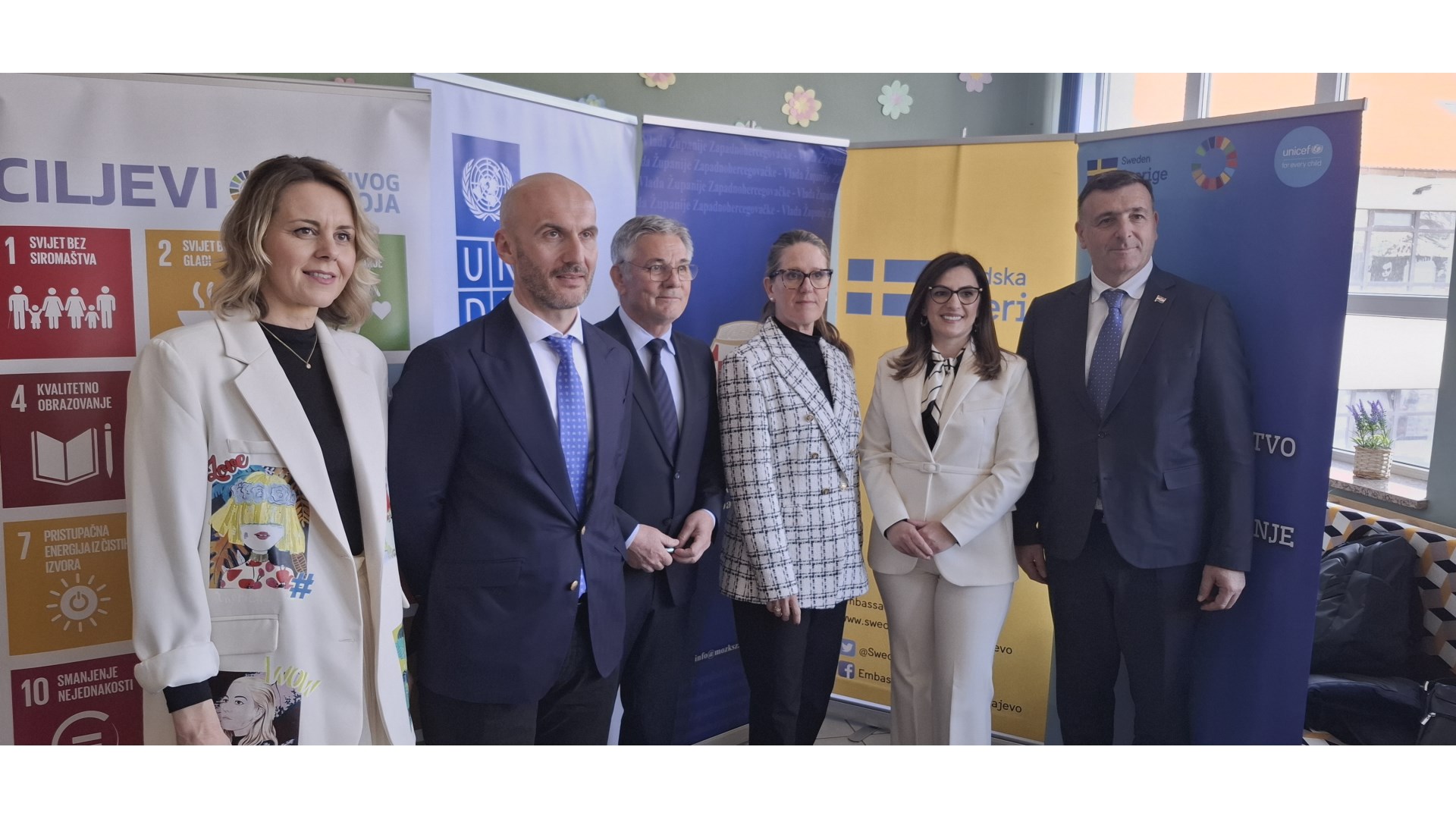 Grude: Srednja škola A. B. Šimić bogatija za dva nova kabineta za obrazovanje CNC operatera i mehanotroničara FOTO