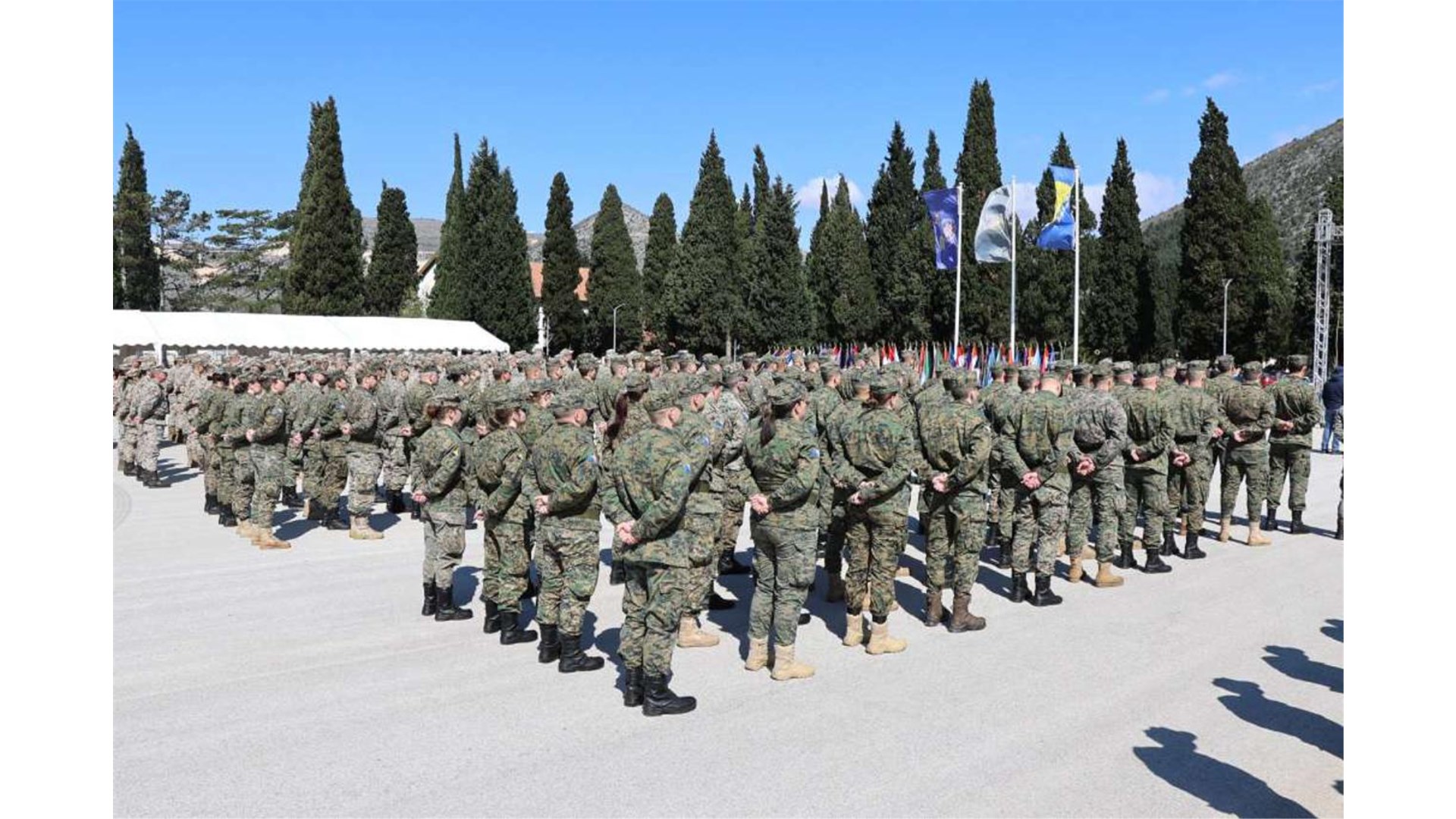 Snažne poruke s obilježavanja obljetnice HVO-a: Sloboda je dar koji moramo čuvati