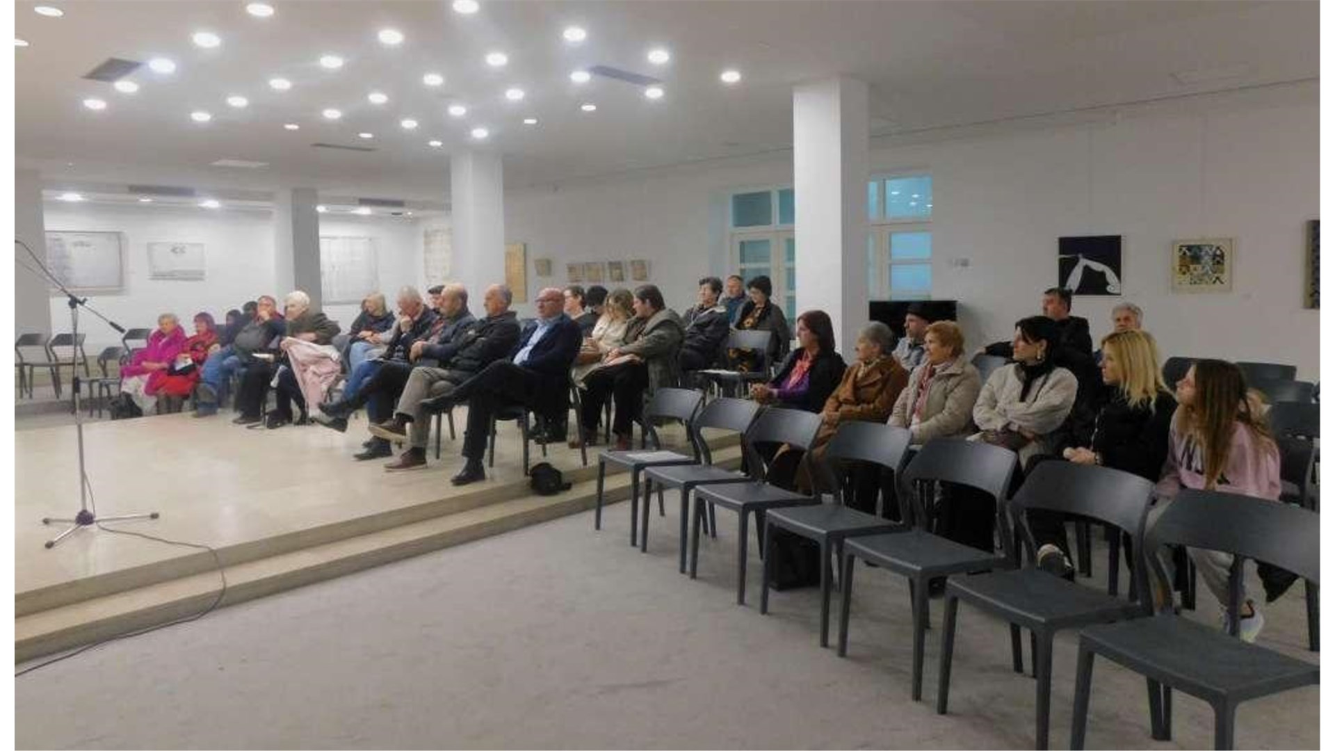 U Kosači održana tradicionalna preduskrsna manifestacija DHK HB 'Breviarium poeticum'