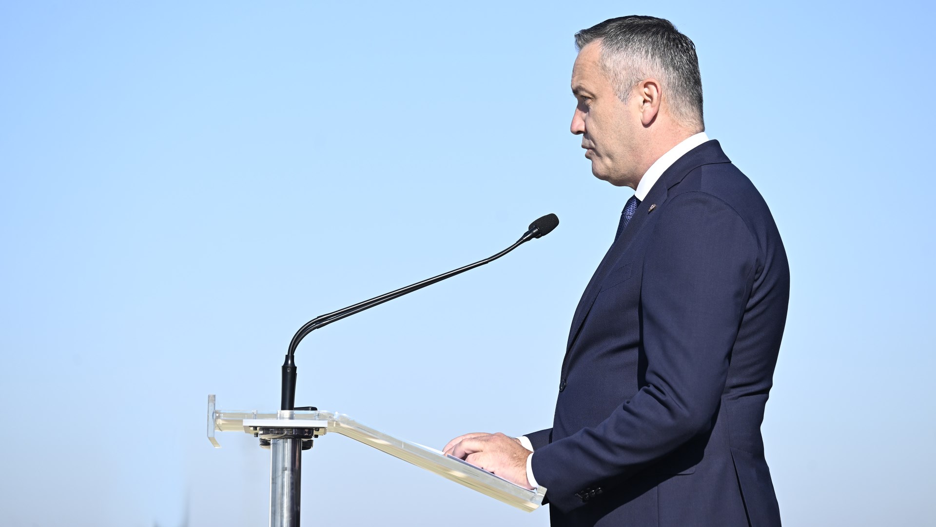 Svečano otvoreno gradilište budućeg kampa HNS-a FOTO