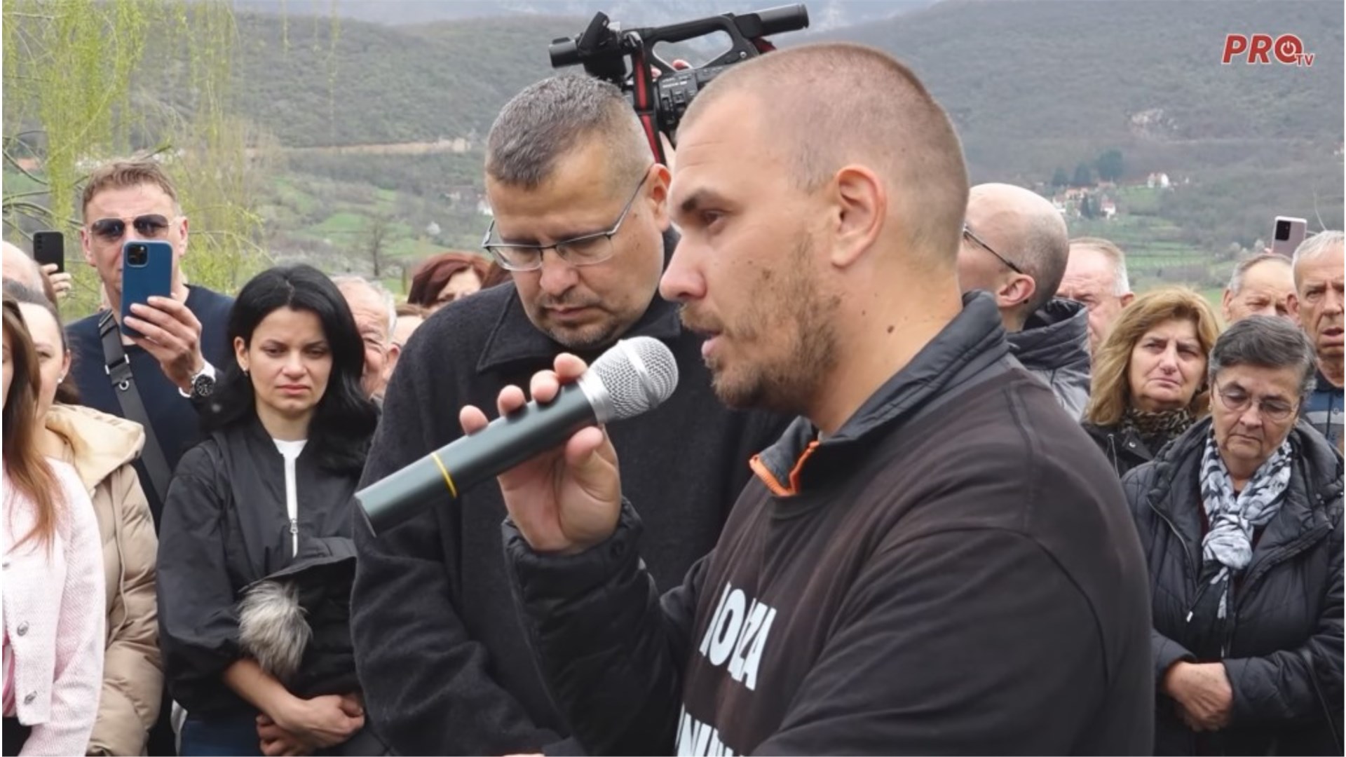 Josip Jelinić završio hodočašće od 1000 kilometara! 'Isus je glavni lik, On nas je okupio ovdje'