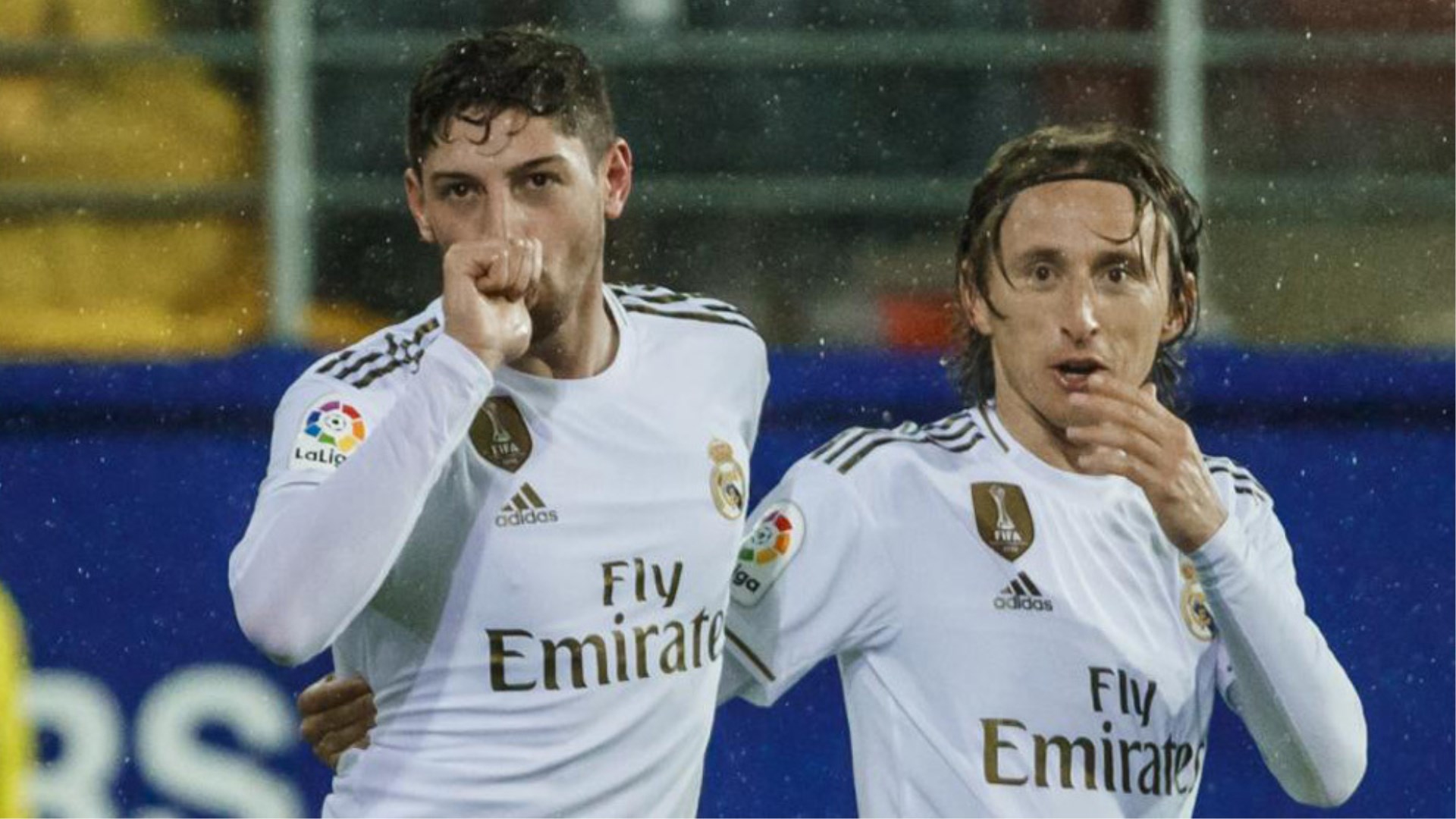 VIDEO: Kakva golčina Valverdea! Modrić odigrao dobru utakmicu za Real