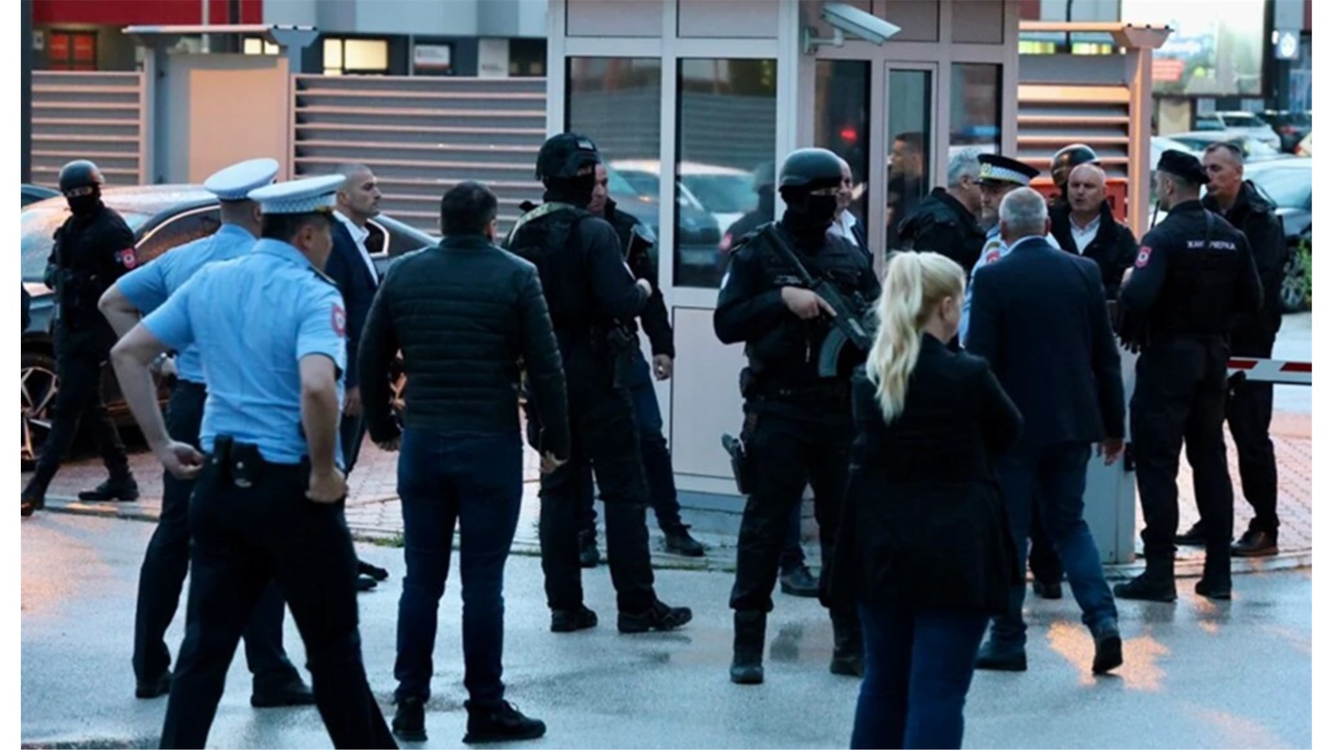 SIPA pokušala uhititi Milorada Dodika! Policija RS-a ih spriječila!