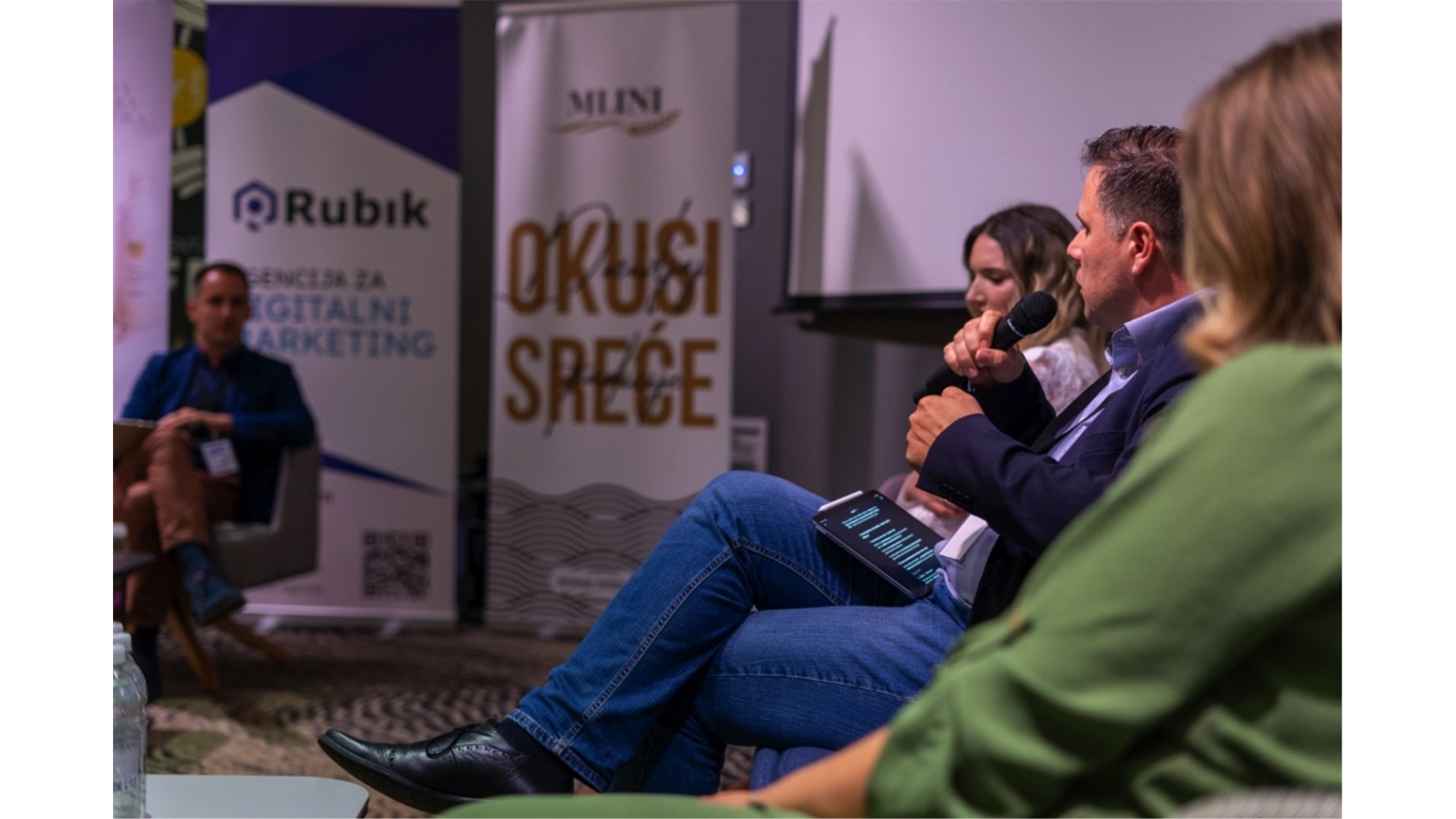 Marketing&Business Meetup - Preko 250 ljudi sudjelovalo na meetupu koji je otvorio ključna pitanja radne kulture i ljudskih resursa FOTO