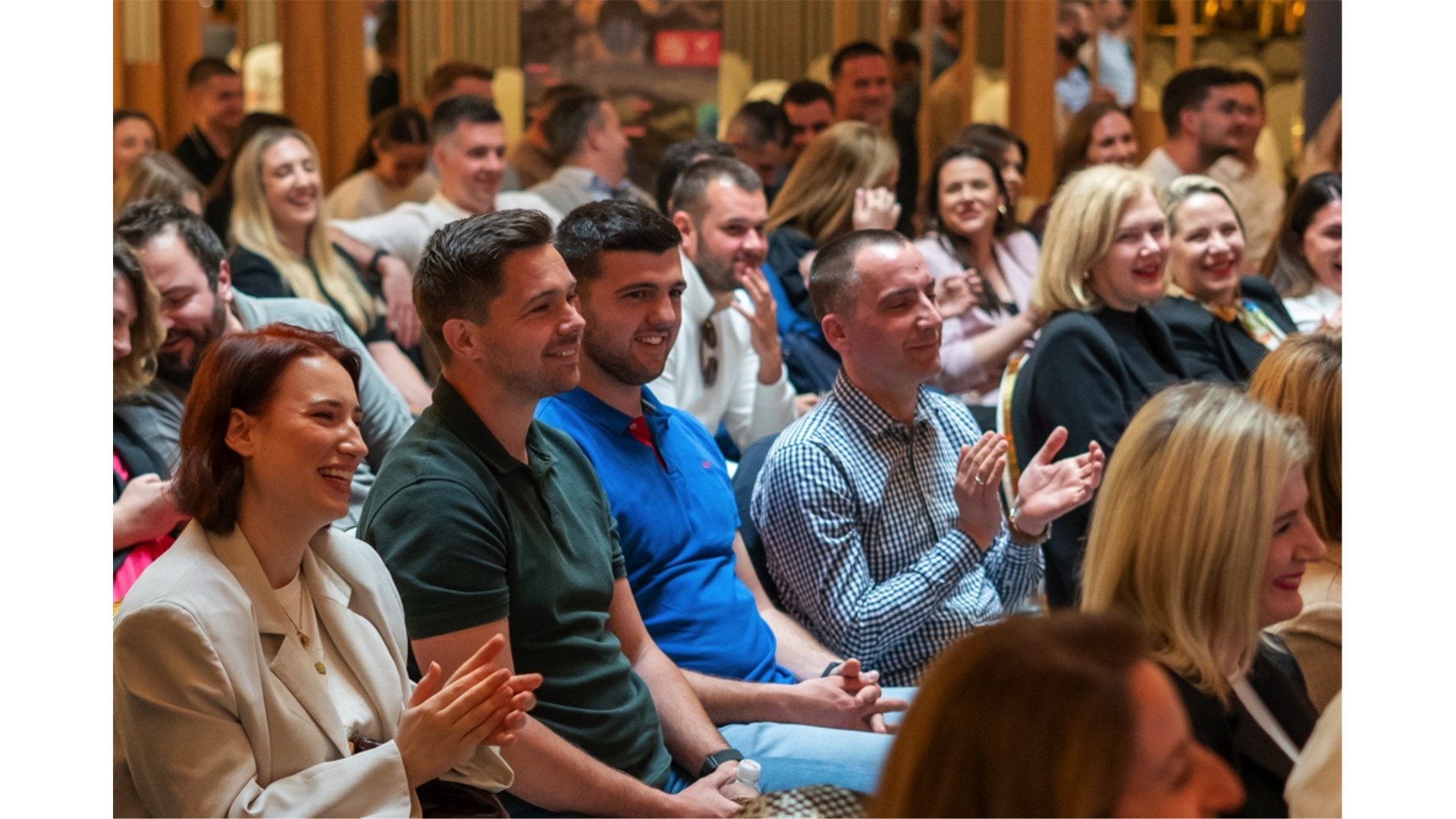 Marketing&Business Meetup - Preko 250 ljudi sudjelovalo na meetupu koji je otvorio ključna pitanja radne kulture i ljudskih resursa FOTO