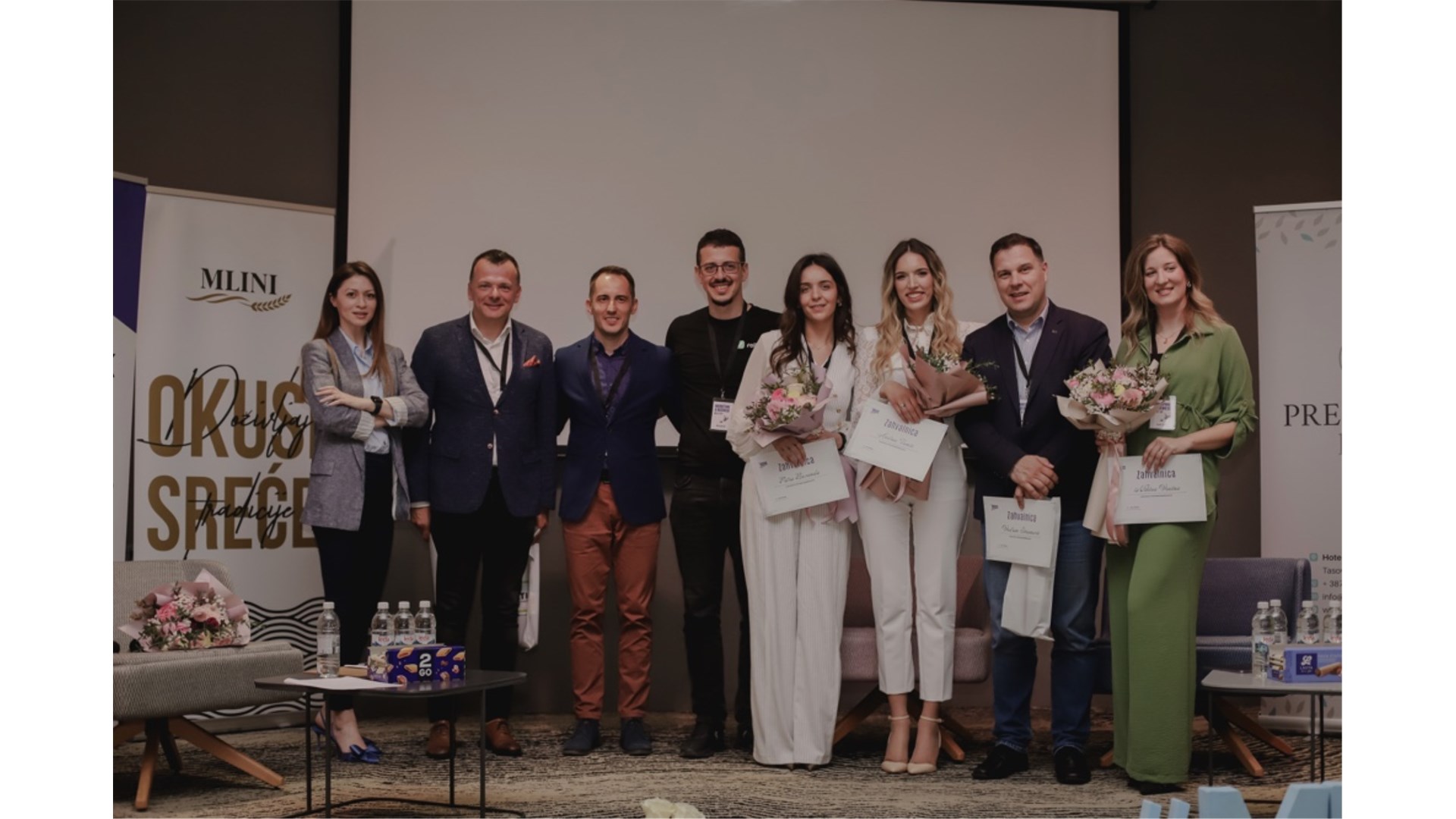 Marketing&Business Meetup - Preko 250 ljudi sudjelovalo na meetupu koji je otvorio ključna pitanja radne kulture i ljudskih resursa FOTO