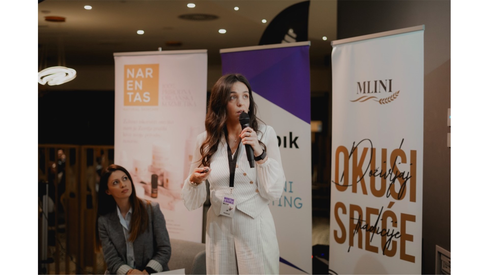Marketing&Business Meetup - Preko 250 ljudi sudjelovalo na meetupu koji je otvorio ključna pitanja radne kulture i ljudskih resursa FOTO