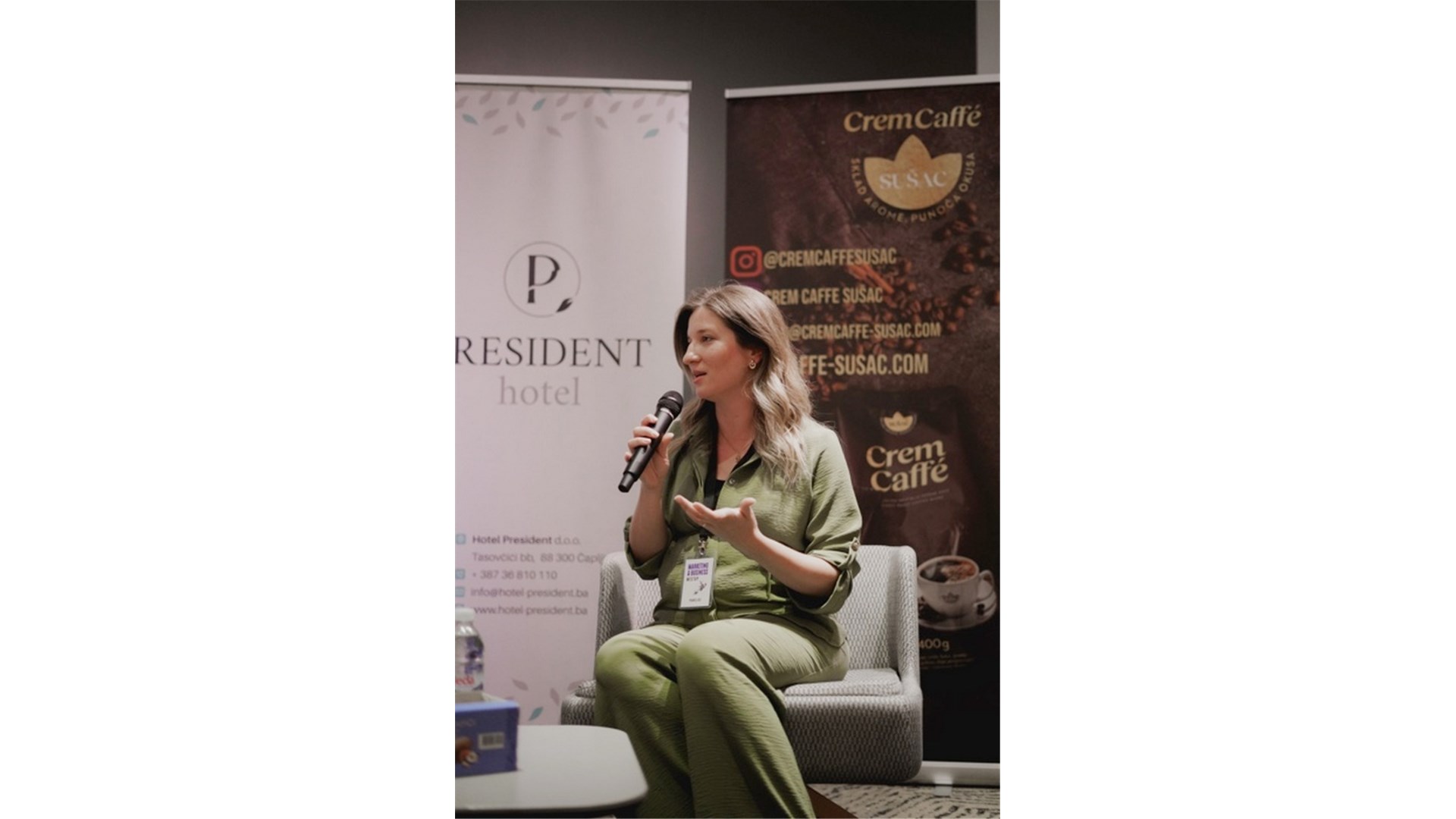 Marketing&Business Meetup - Preko 250 ljudi sudjelovalo na meetupu koji je otvorio ključna pitanja radne kulture i ljudskih resursa FOTO