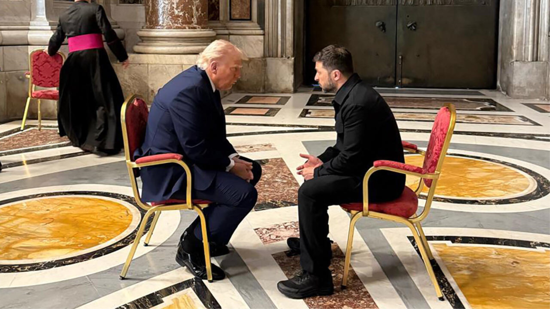 Trump: Putin možda ni ne želi zaustaviti rat, izgleda da me samo zavlači